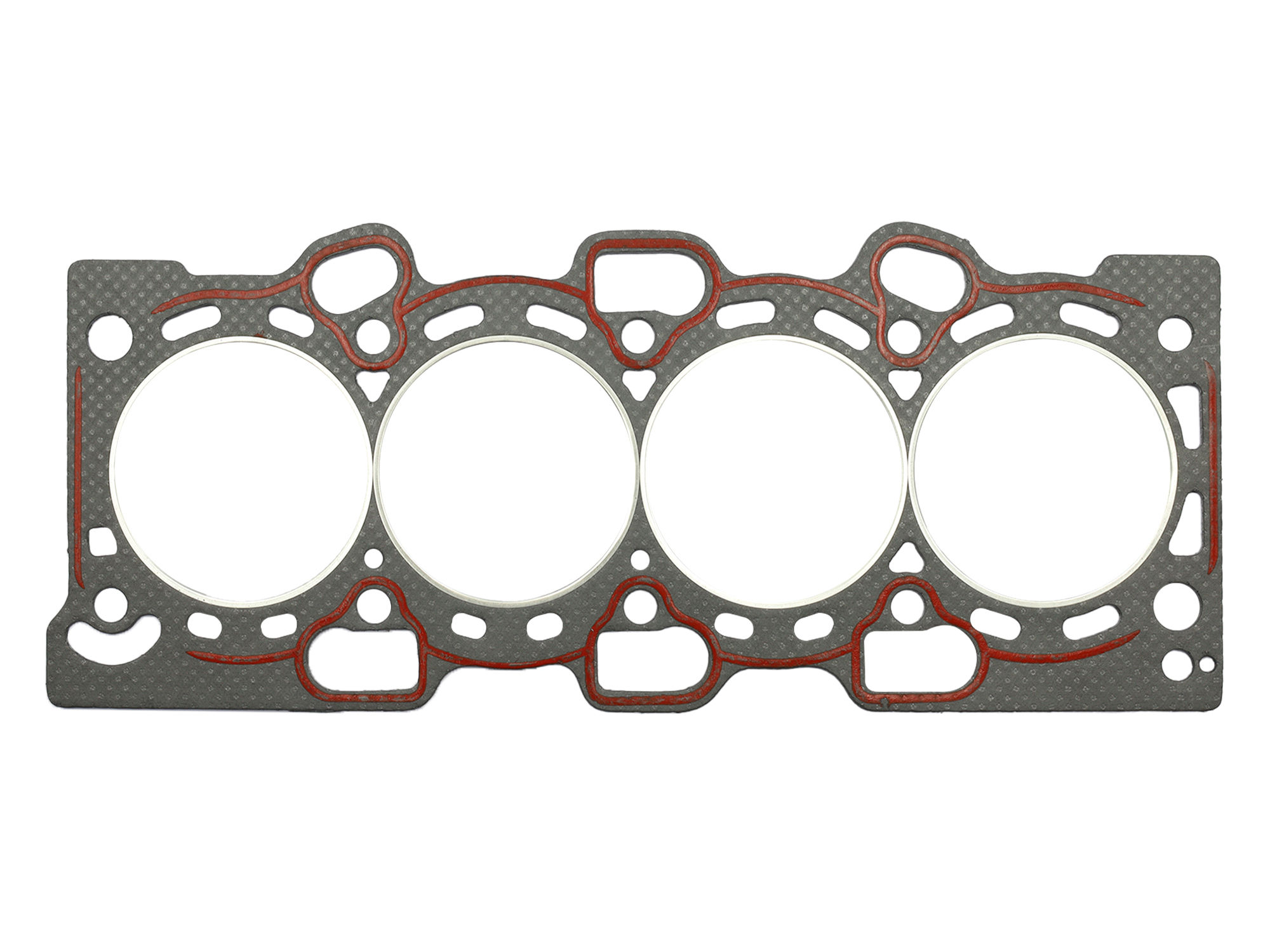 Junta Cabeza Motor Grafitada Con Silicona 16 Válvulas Mitsubishi LANCER 2.0L 2003-2007