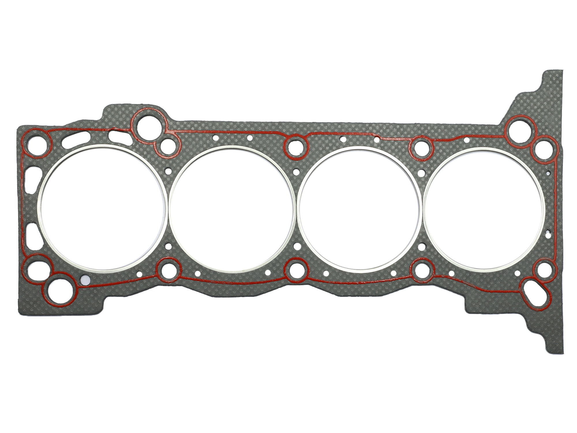 Junta Cabeza Motor Grafitada Con Silicona 16 Válvulas Toyota HIACE 2.7L 2005-2019