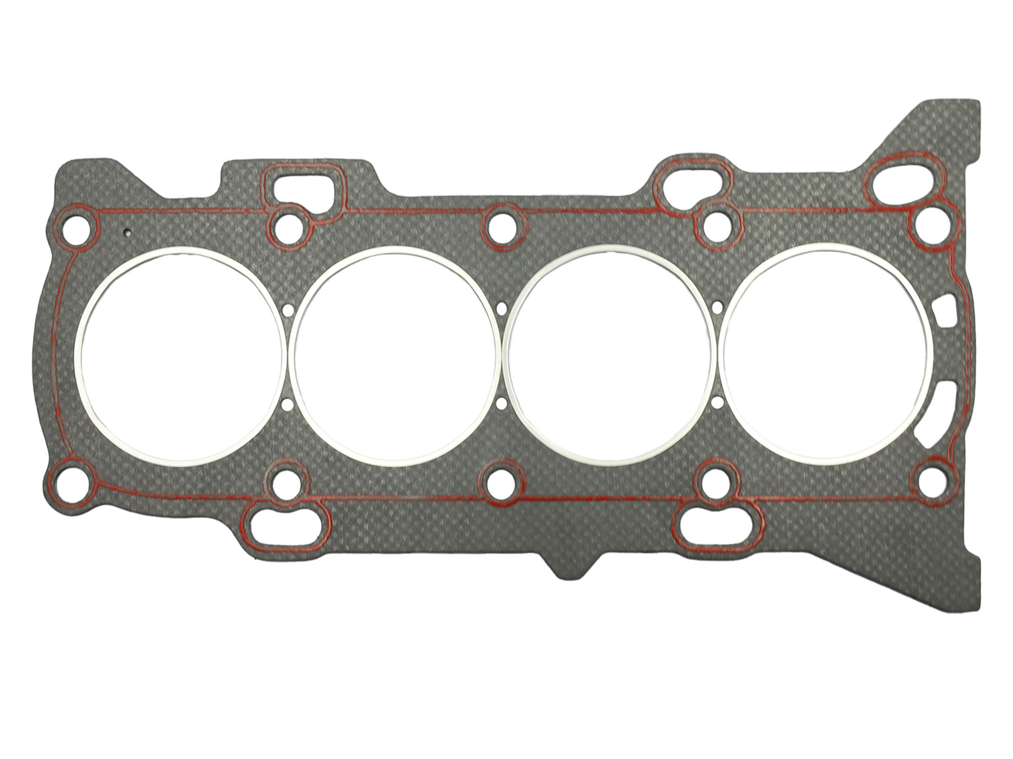 Junta Cabeza Motor Grafitada Con Silicona 16 Válvulas Toyota RAV-4 2.5L 2013-2018