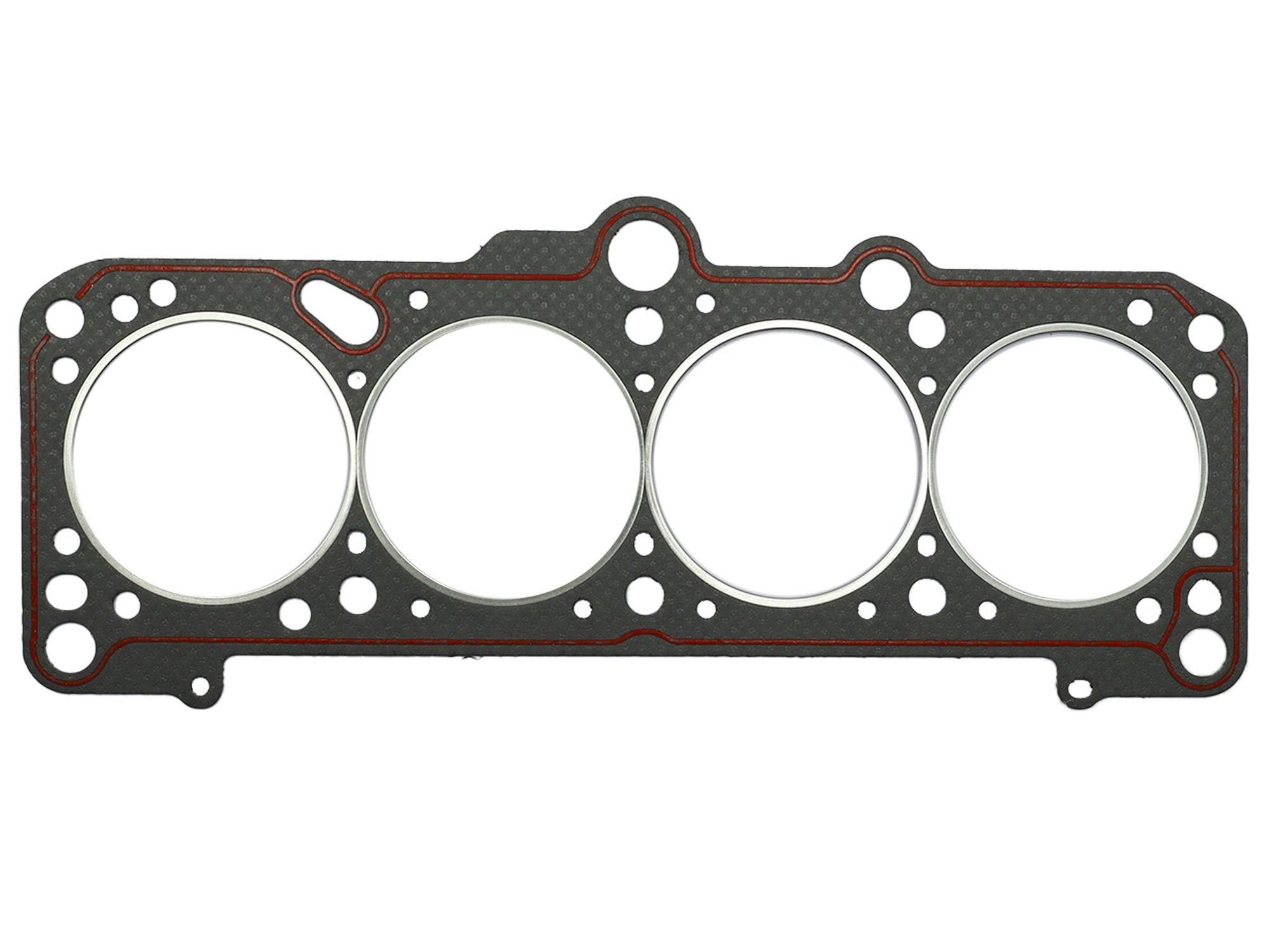Junta Cabeza Motor Grafitada 8 Válvulas Volkswagen POINTER 1.8L 1998-2009