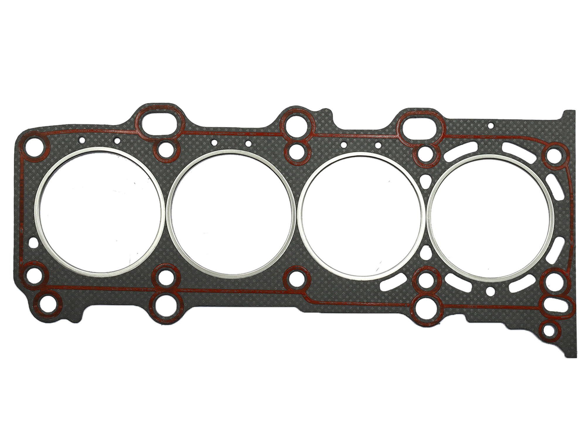 Junta Cabeza Motor Grafitada Con Silicona 16 Válvulas Suzuki GRAND VITARA 2.4L 2006-2015
