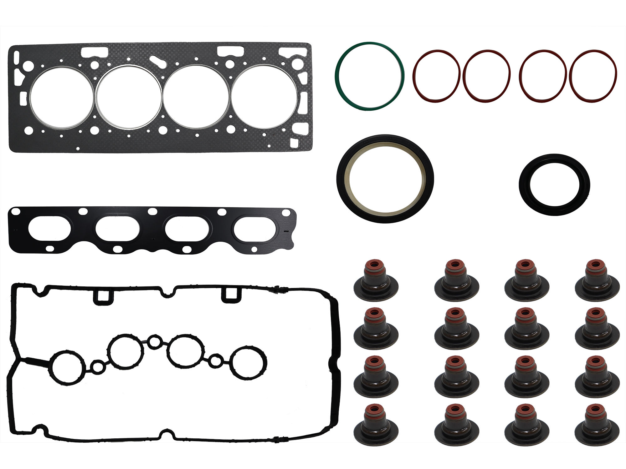 Junta Motor Completa Grafitada 16Val Luw/A18Xer (Trax 1.8L) Chevrolet Cruze 1.8L 2010 2015