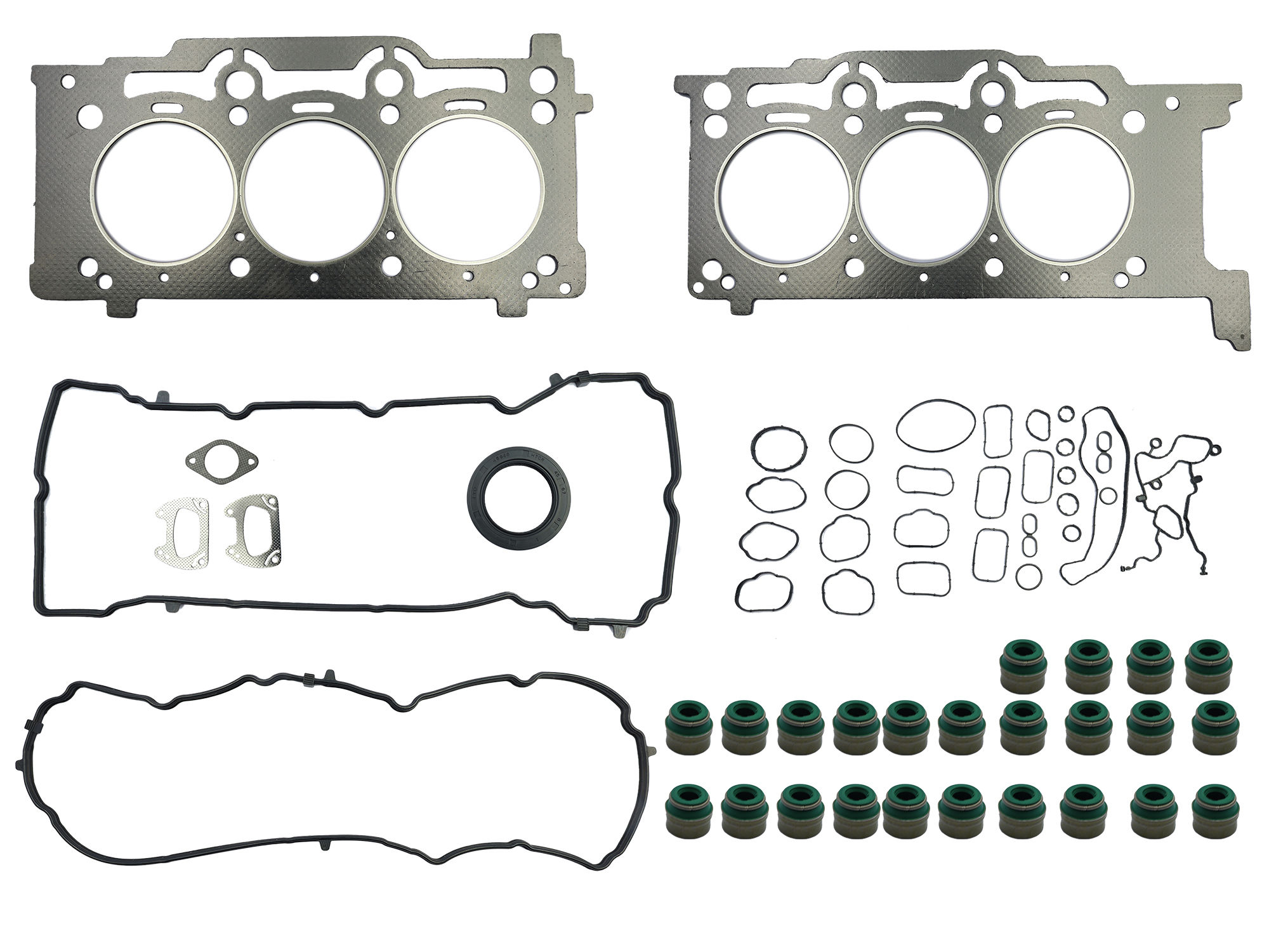 Junta Motor Comp Graf 24Val Erb/Cjra G.Caravan/T&Country/Ram 1500/Durango/Routan Chrysler / Dodge Journey 3.6L 2012 2020