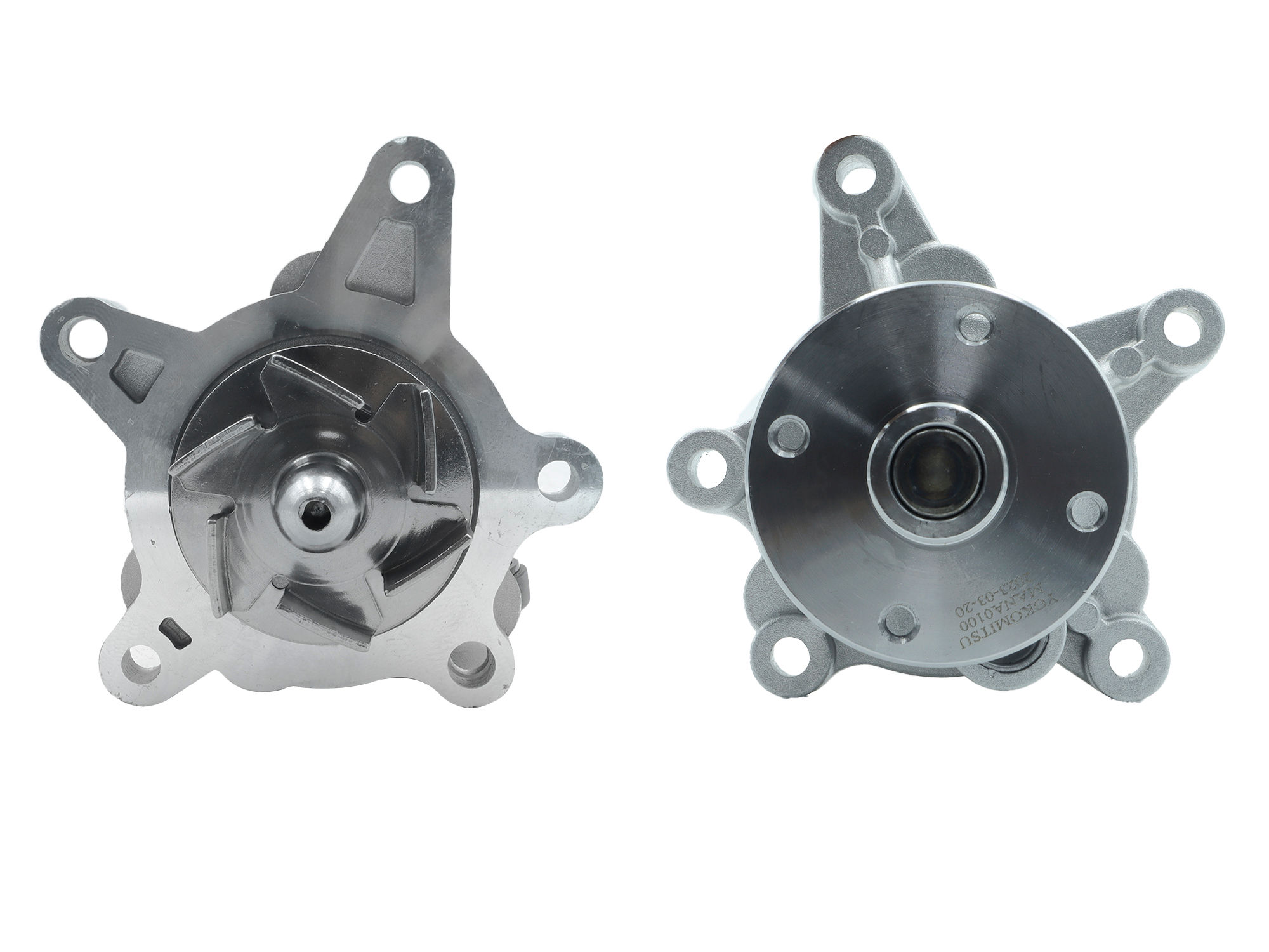 Bomba De Agua KIA RIO 1.6L 2016-2023 4 y 5 Puertas