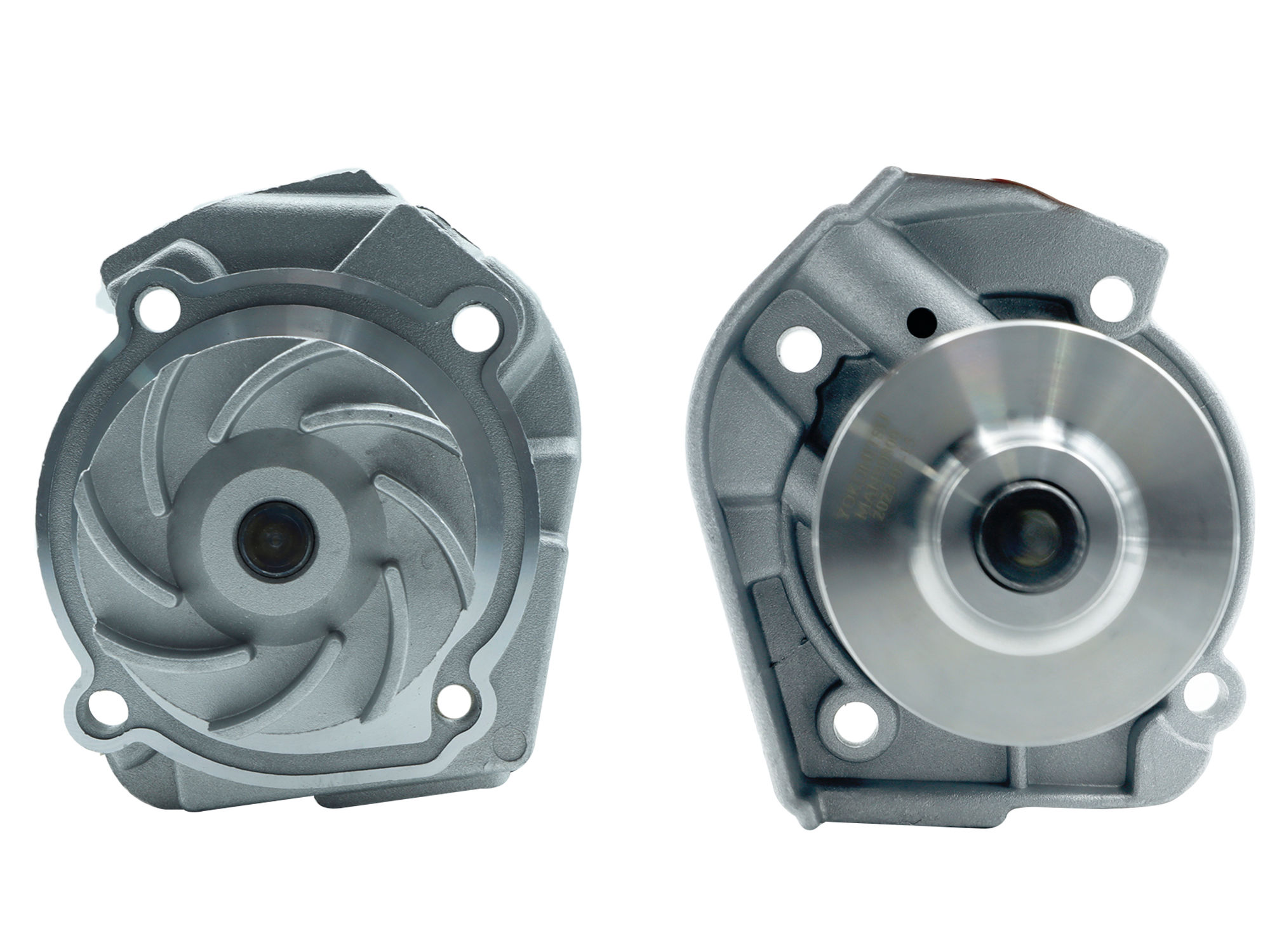 Bomba De Agua FIAT 500 1.4L 2009-2016