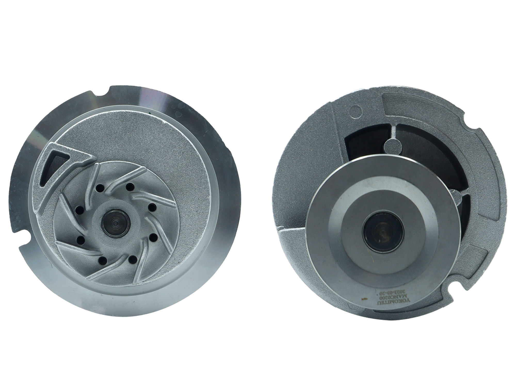 Bomba De Agua Chevrolet Corsa 1.8L 2003-2008