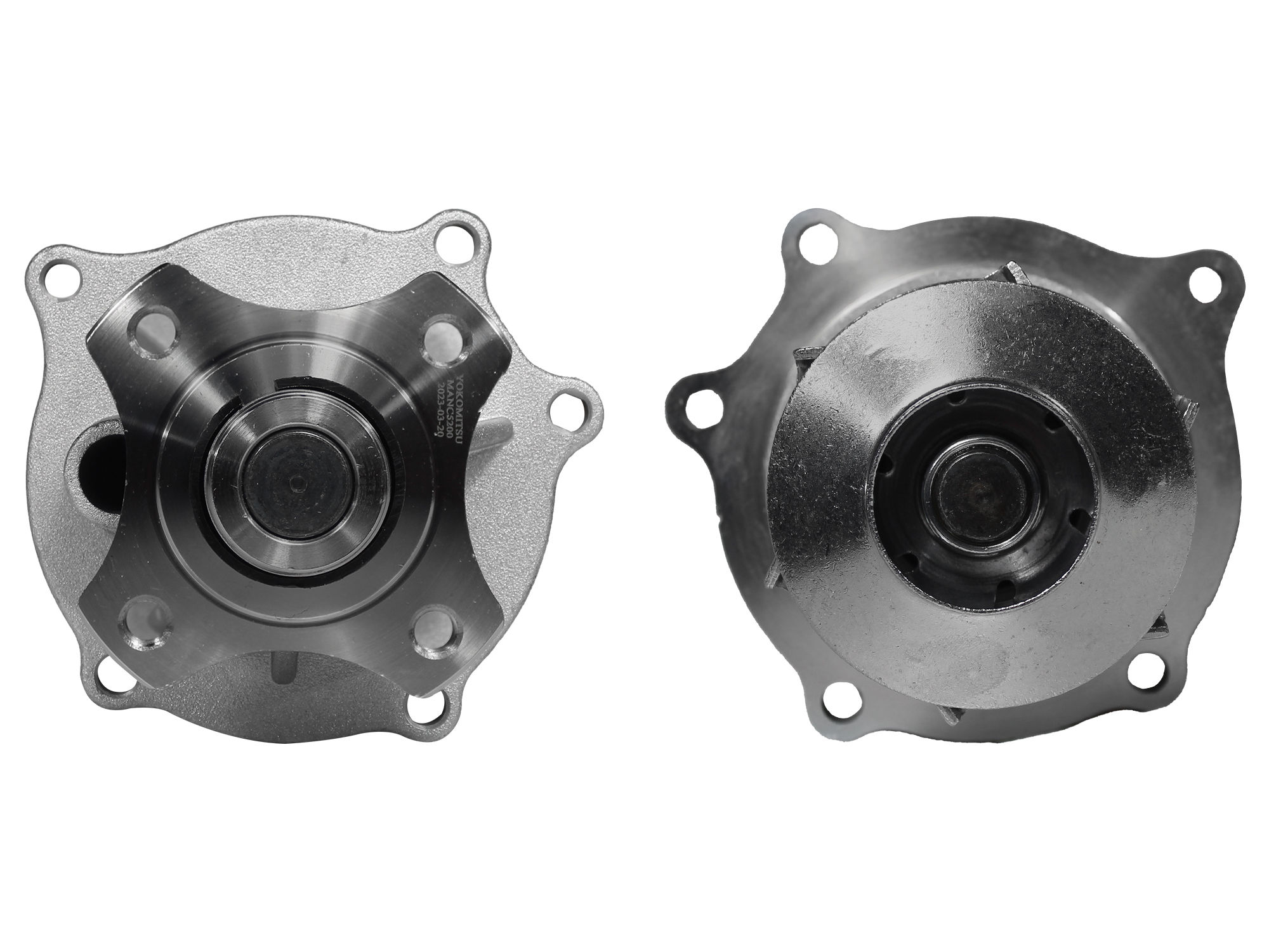 Bomba De Agua Chevrolet Colorado /// 2.8L / 2.9L / 3.5L / 3.7L / 4.2L 2004-2012