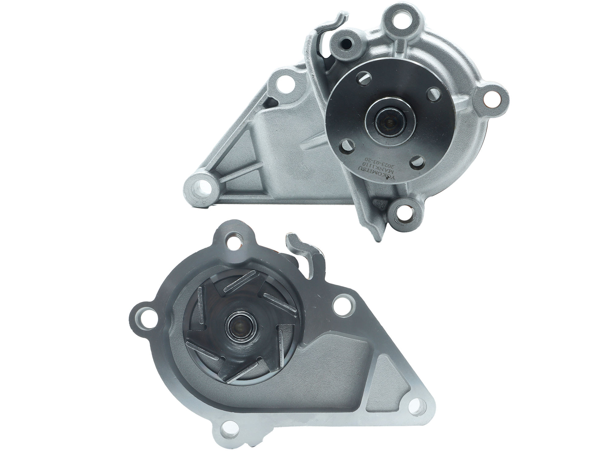 Bomba De Agua Chrysler / Dodge Attitude 1.6L 2006-2011