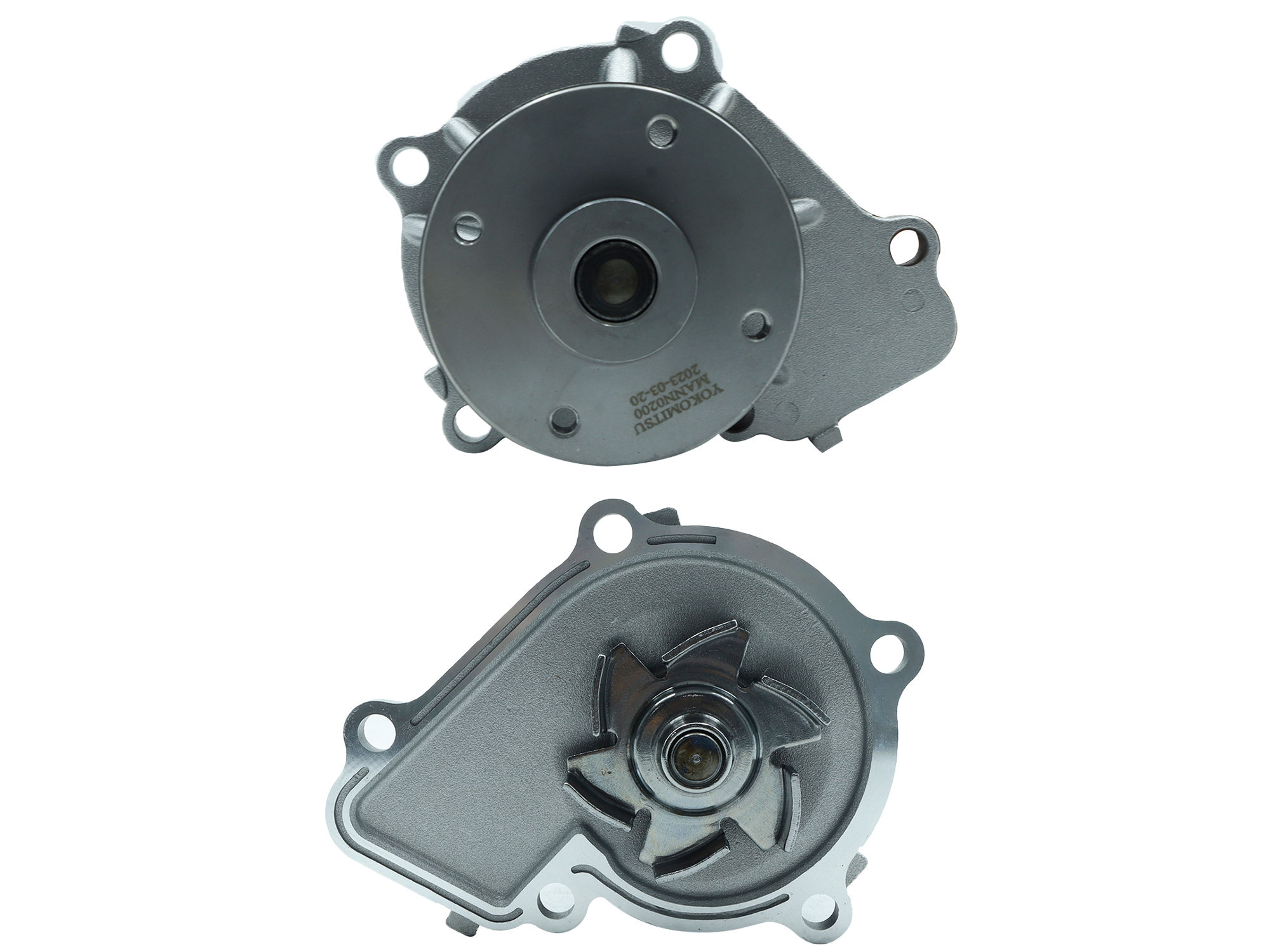Bomba De Agua Nissan D-21 2/4wd 2.4L 1994-2007