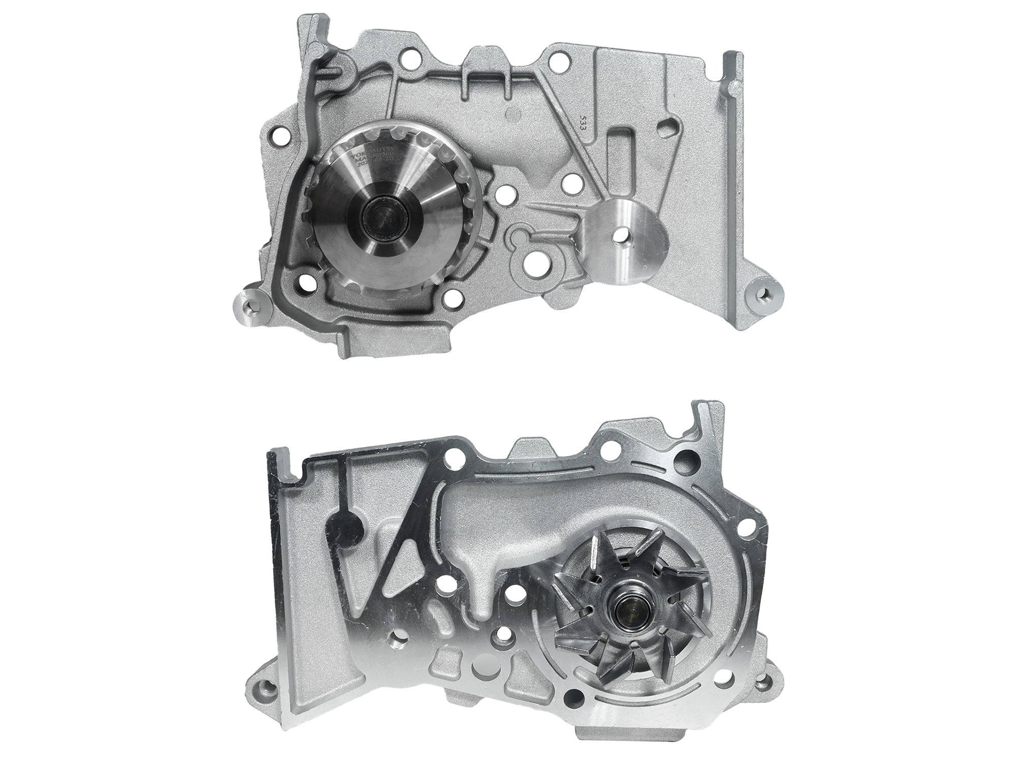 Bomba De Agua Nissan Platina 1.6L 2002-2010