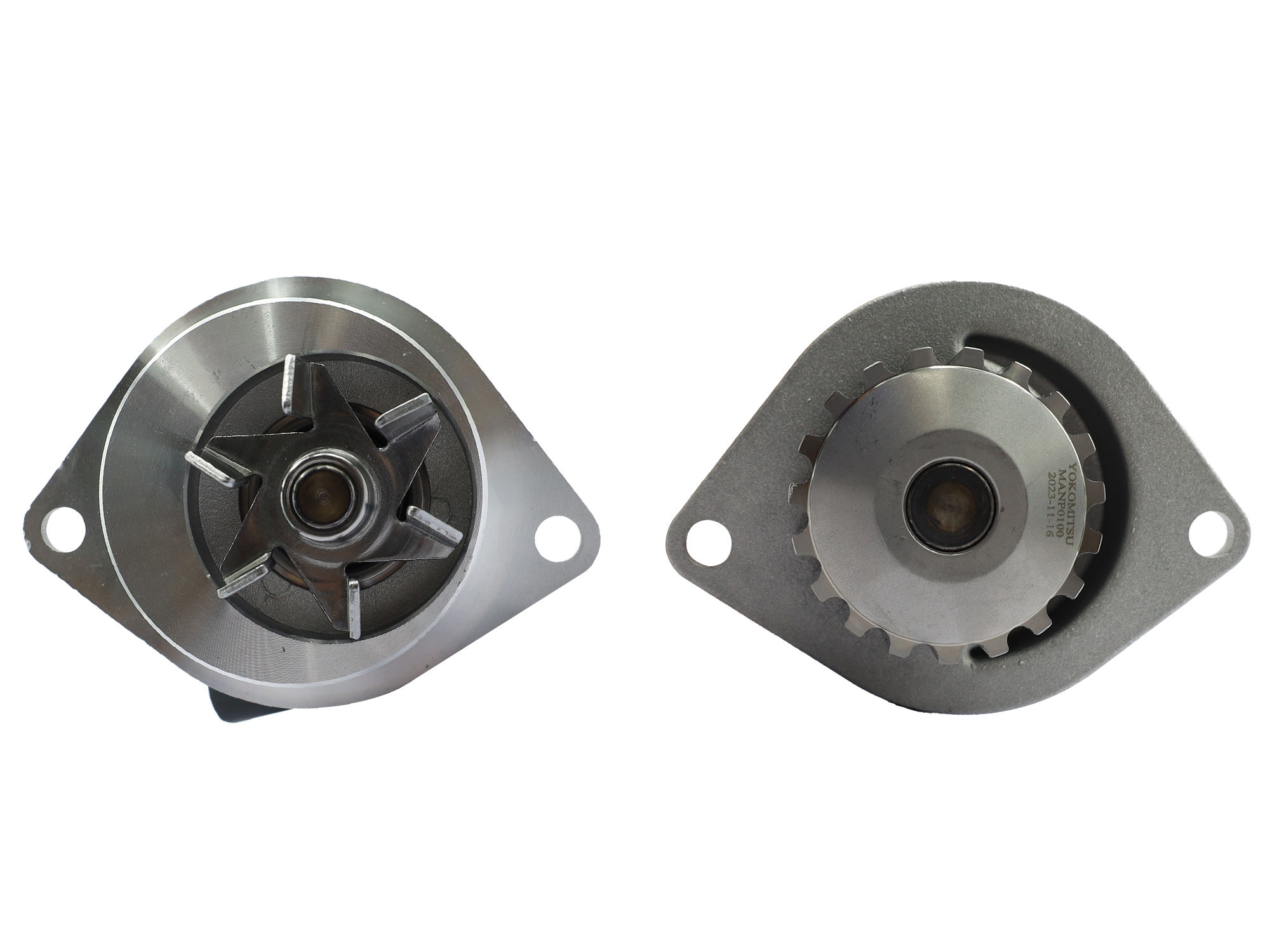 Bomba De Agua Peugeot Pg-206 1.6L 1999-2009