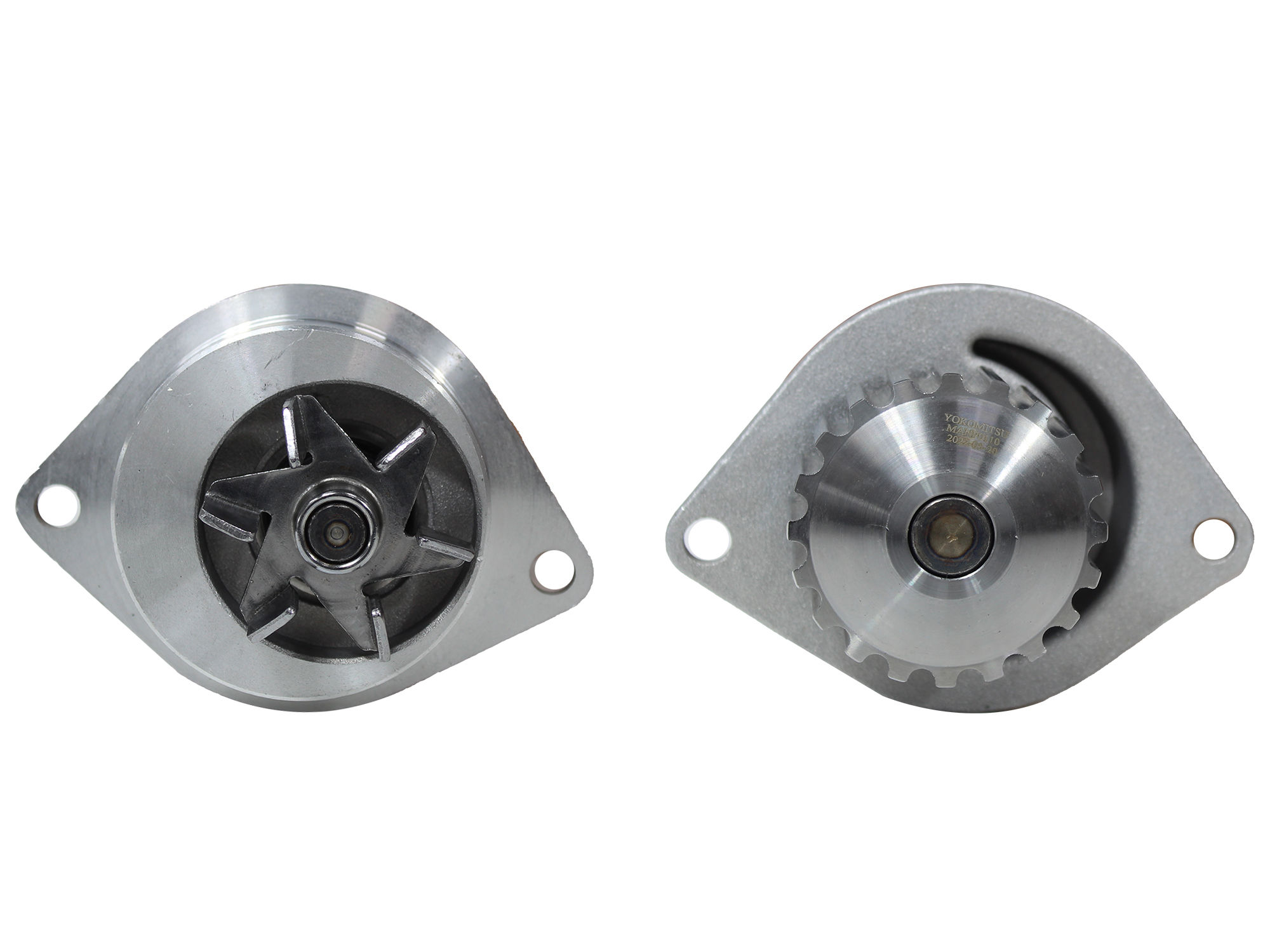 Bomba De Agua Peugeot Pg-206 1.4L 1999-2009