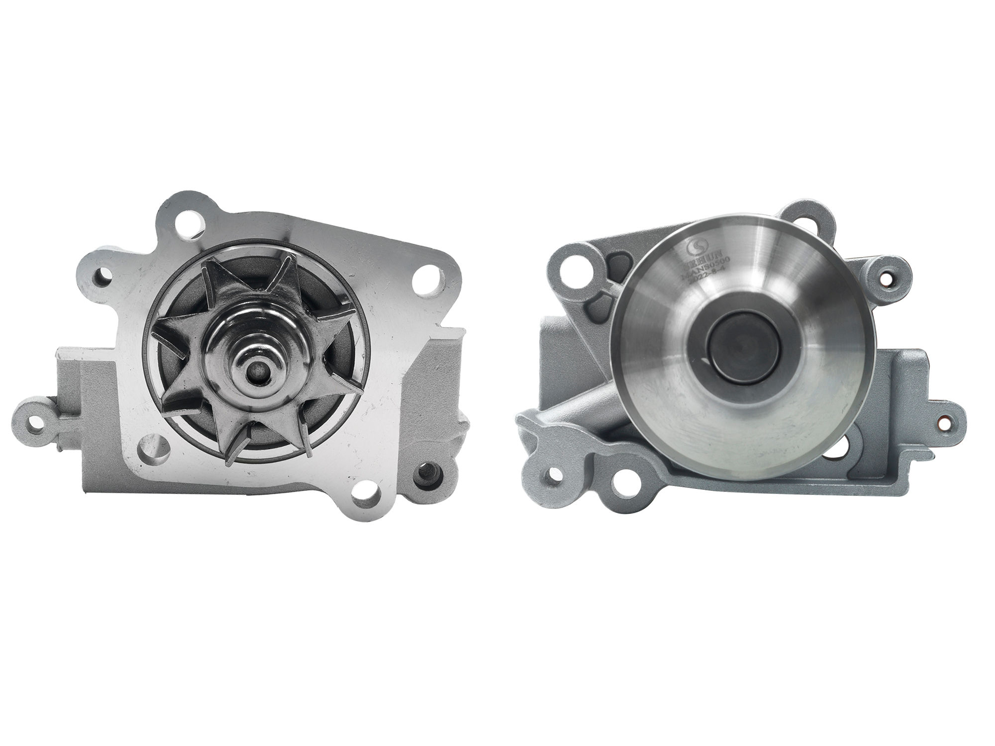 Bomba De Agua Mitsubishi Lancer 2.0L 2003-2007