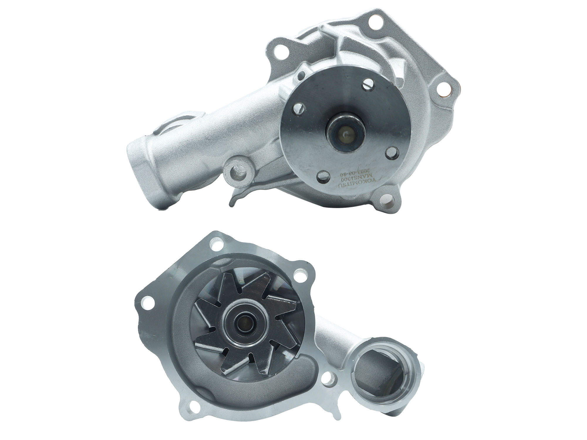 Bomba De Agua Mitsubishi L200 Gasolina 2.4L 2008-2015