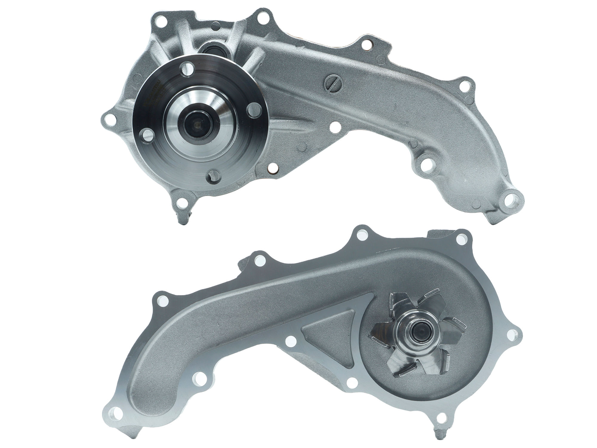 Bomba De Agua Toyota Hiace 2.7L 2005-2019