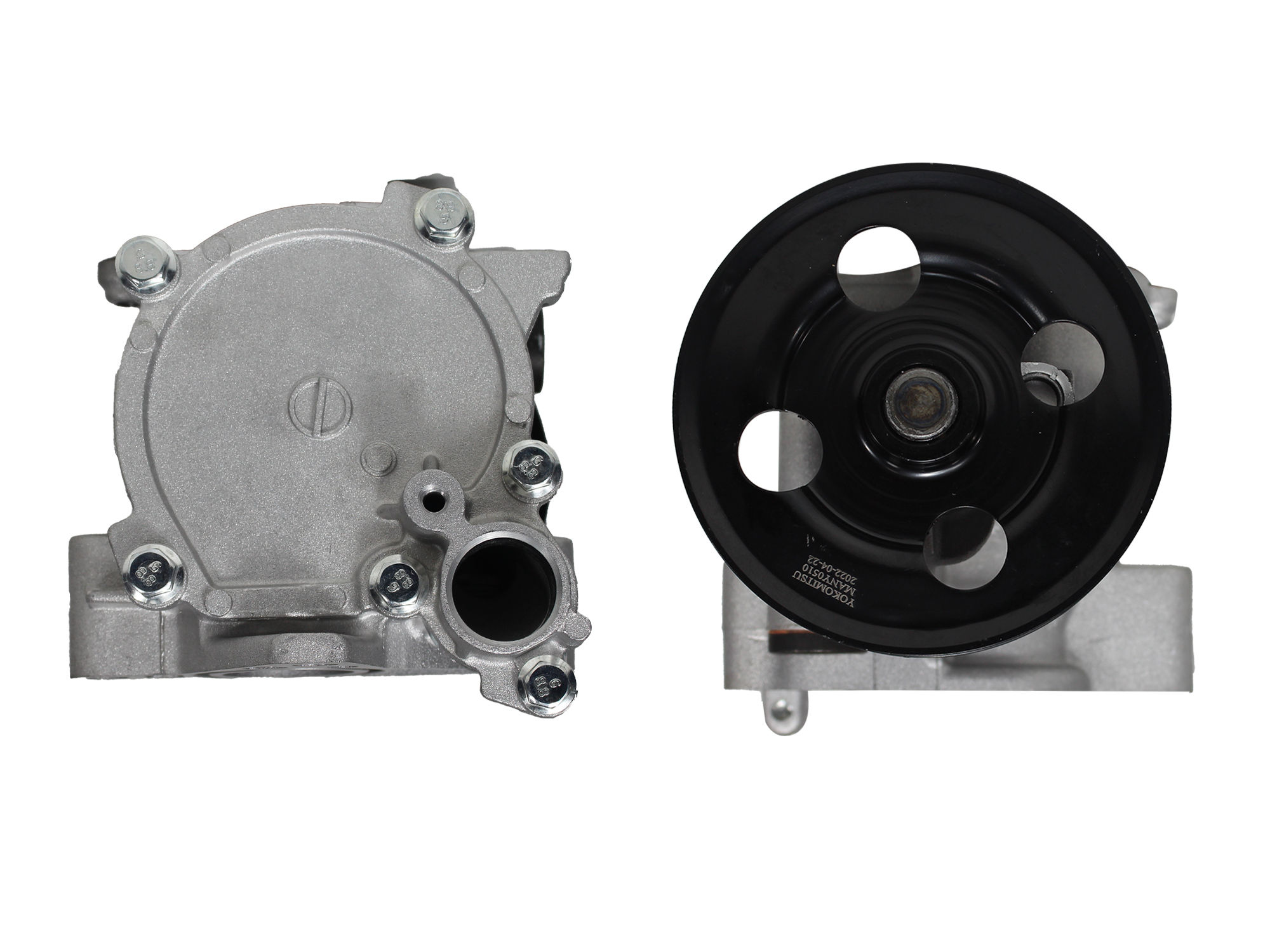 Bomba De Agua Suzuki SX-4 2.0L / 2.4L 2011-2014 Con Polea