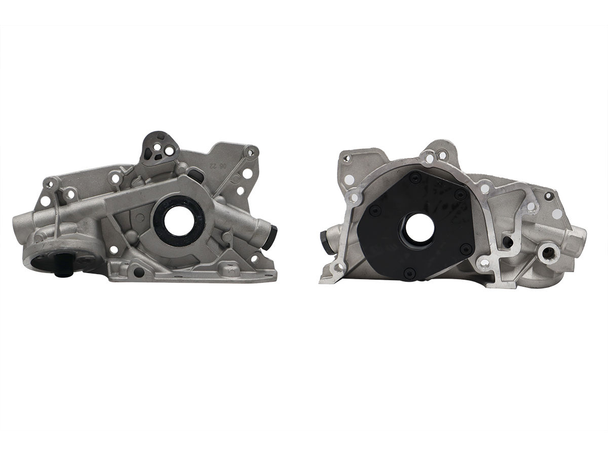 Bomba Aceite X20Se (Astra 2.0L 04-06) Chevrolet Optra 2.0L 2006 2010