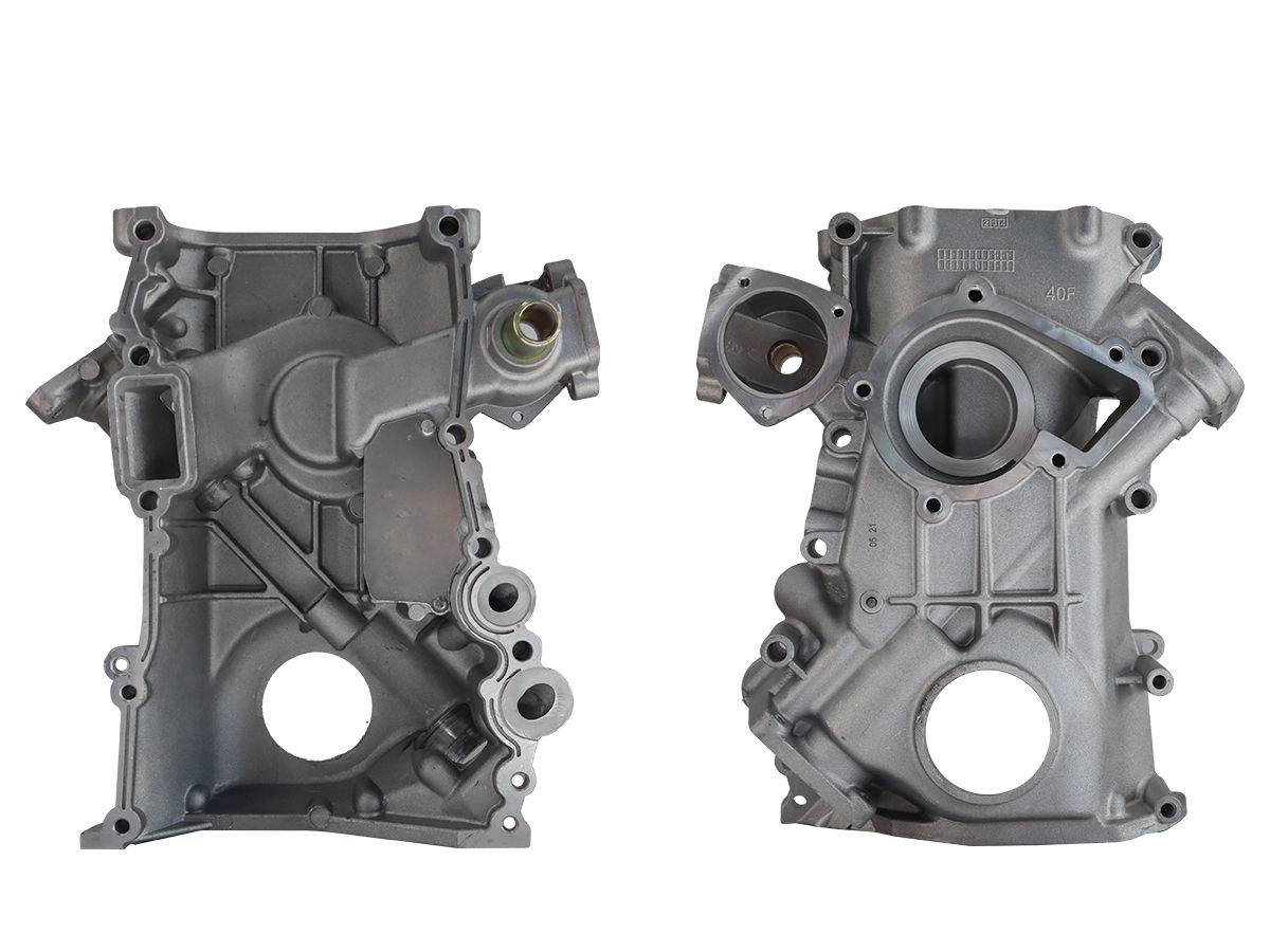 Tapa Distribucion 12Val Ka24E Nissan D-21 2/4Wd 2.4L 1994 2007