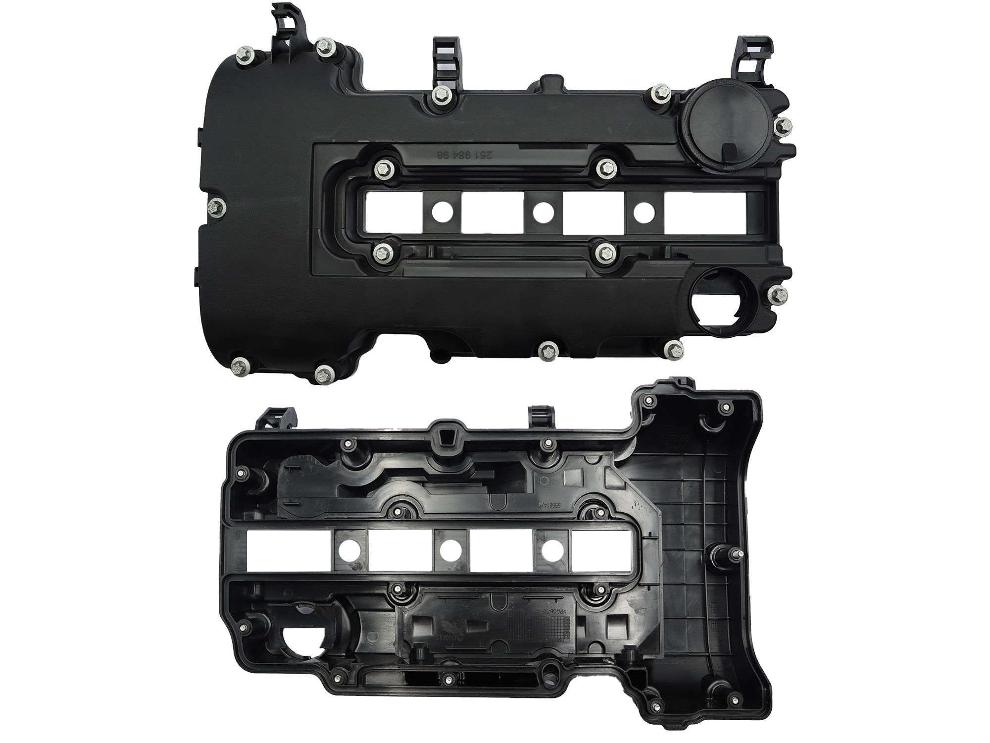 Tapa Punterias Chevrolet Trax 1.4L 2013 2020