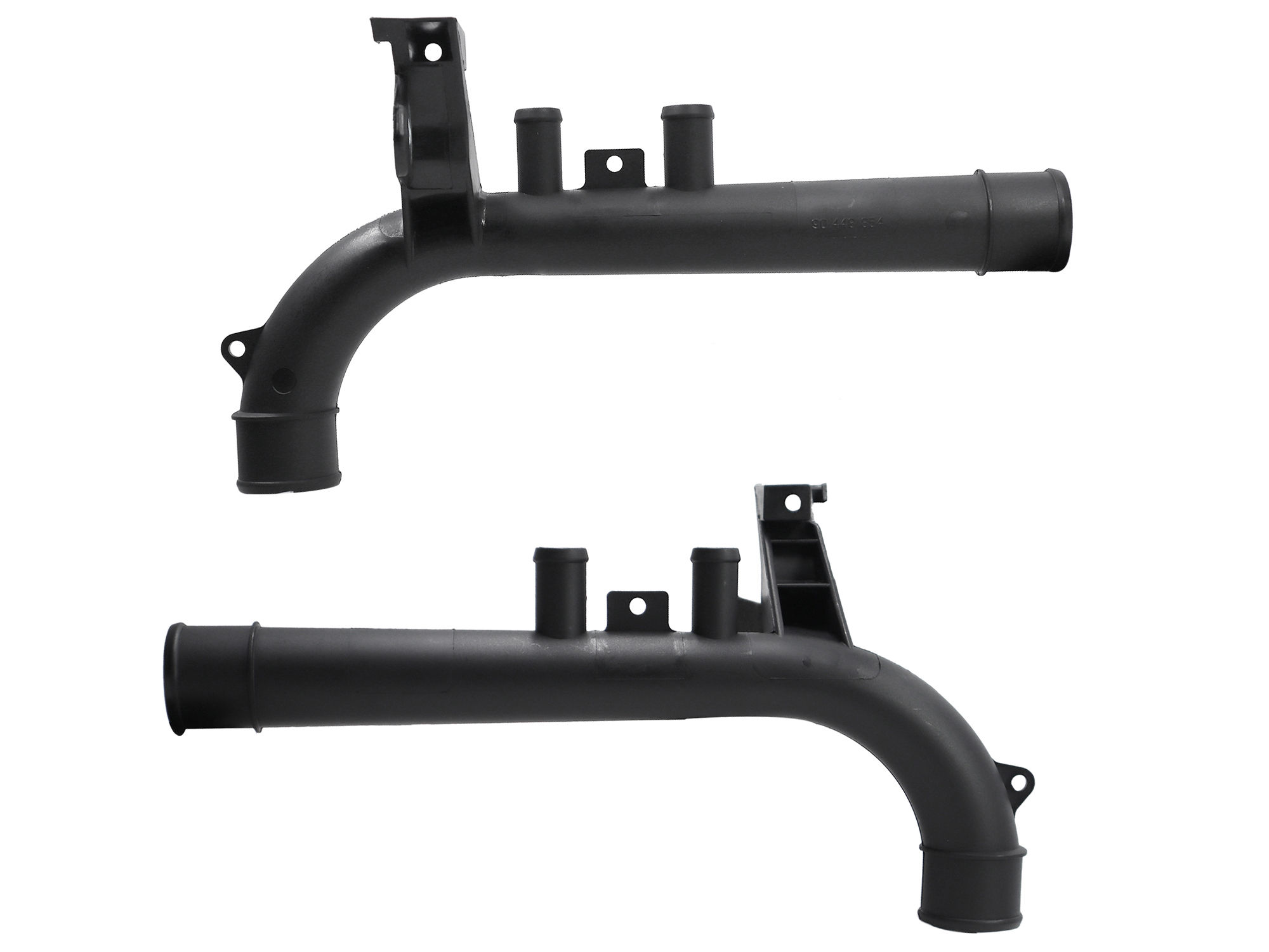 Toma Agua Plastico (C-2/C-3/Chevy Pick-Up 99-04) Chevrolet Chevy 1.4L/1.6L 1994 2012