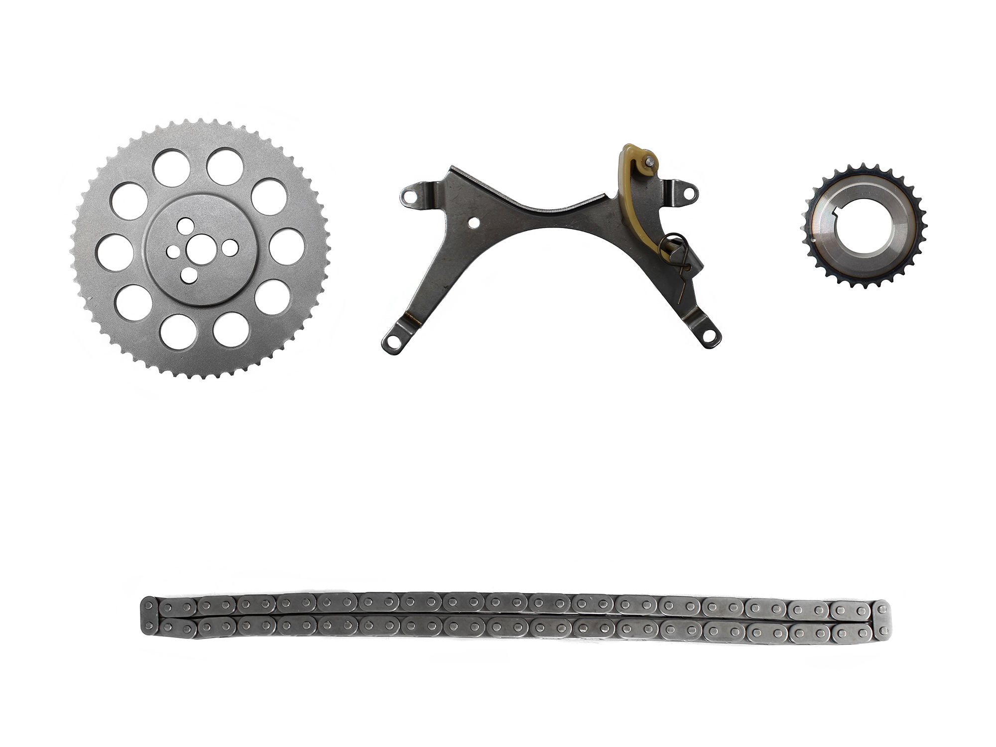 Kit De Distribución Chevrolet Silverado 1500 4.3L 4.3L 1999-2006 4 Piezas