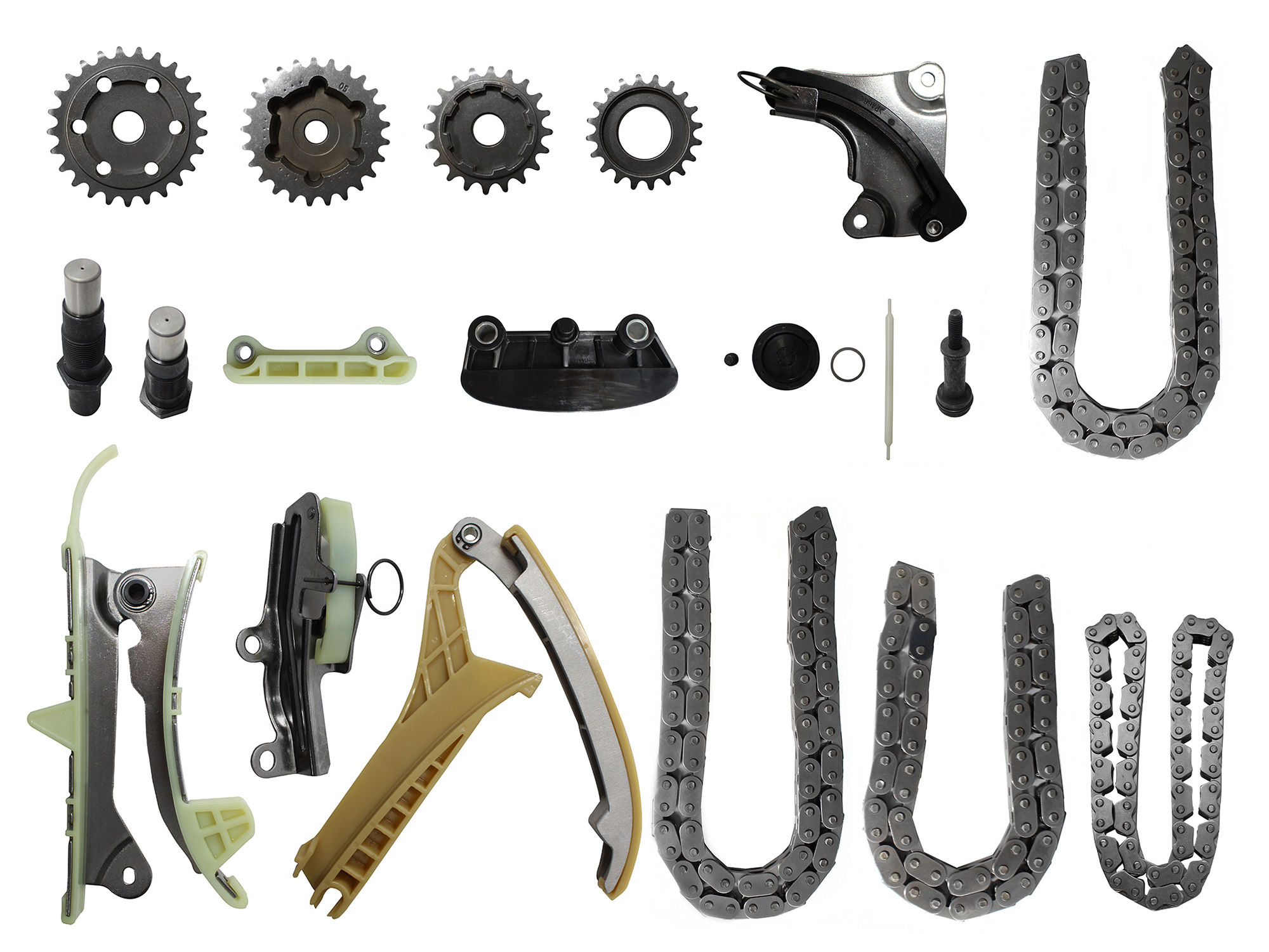 Kit De Distribución FORD Ranger 4.0L 4.0L 2001-2009 17 Piezas