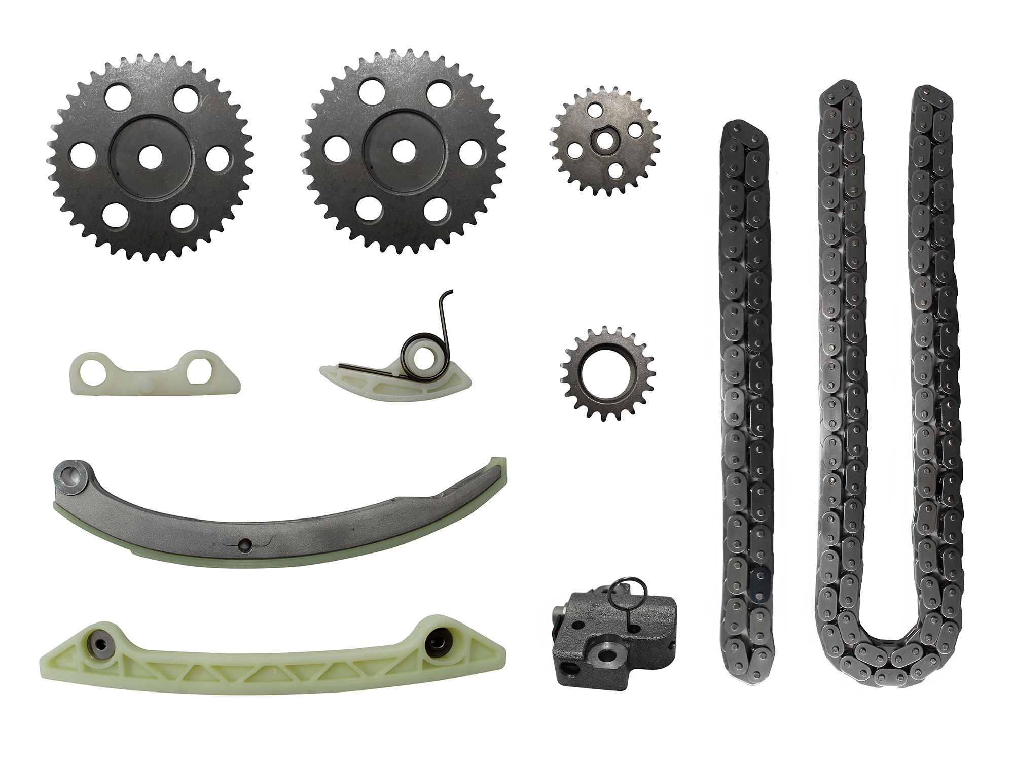 Kit De Distribución FORD Ecosport 2.0L 2004-2012 11 Piezas