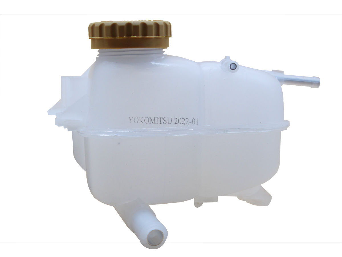 Deposito Anticongelante Chevrolet Astra 2.0L / 2.2L / 2.4L 2000-2006 Con Tapón 2 Salidas Sin Sensor