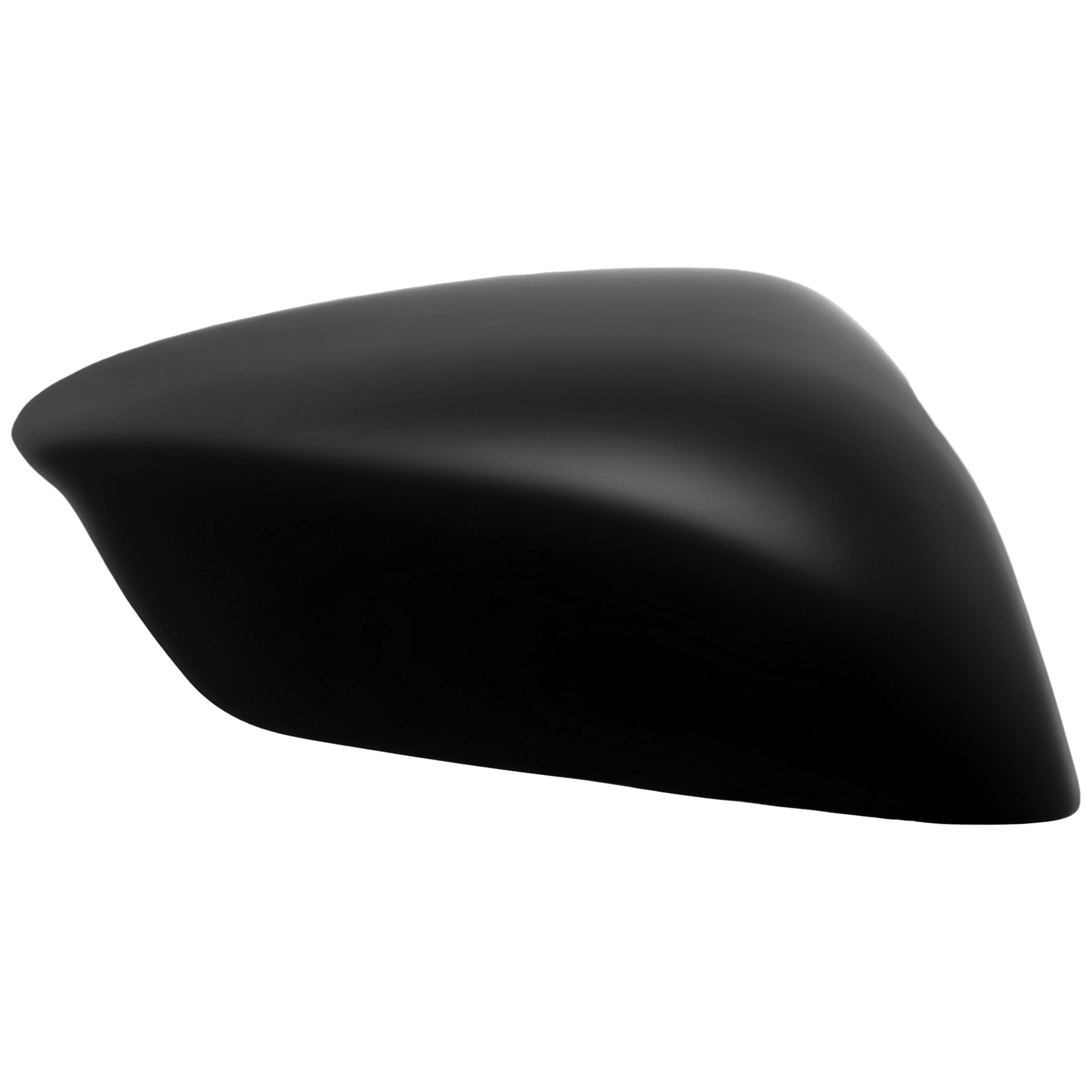 Carcasa Espejo Chevrolet Tracker 2021-2026 Para Pintar Con Hoyo Para Sensor Derecho - imagen 2