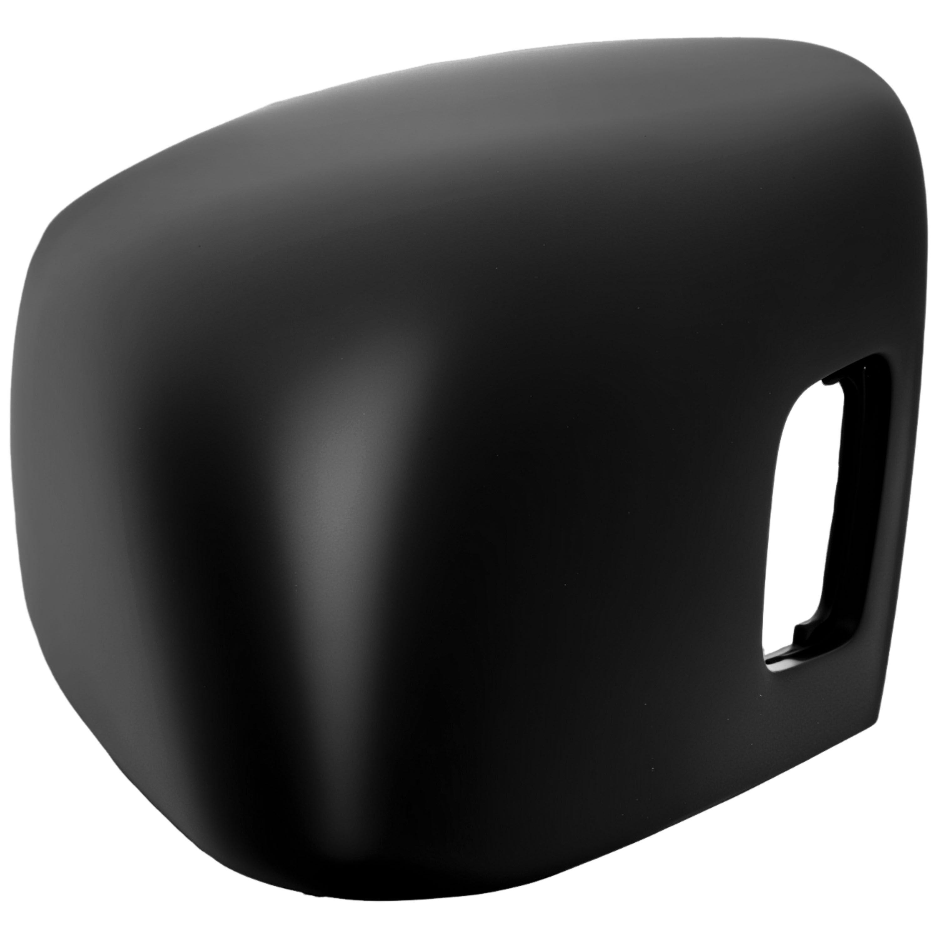 Carcasa Espejo Chevrolet Tracker 2021-2026 Para Pintar Con Hoyo Para Sensor Derecho - imagen 4