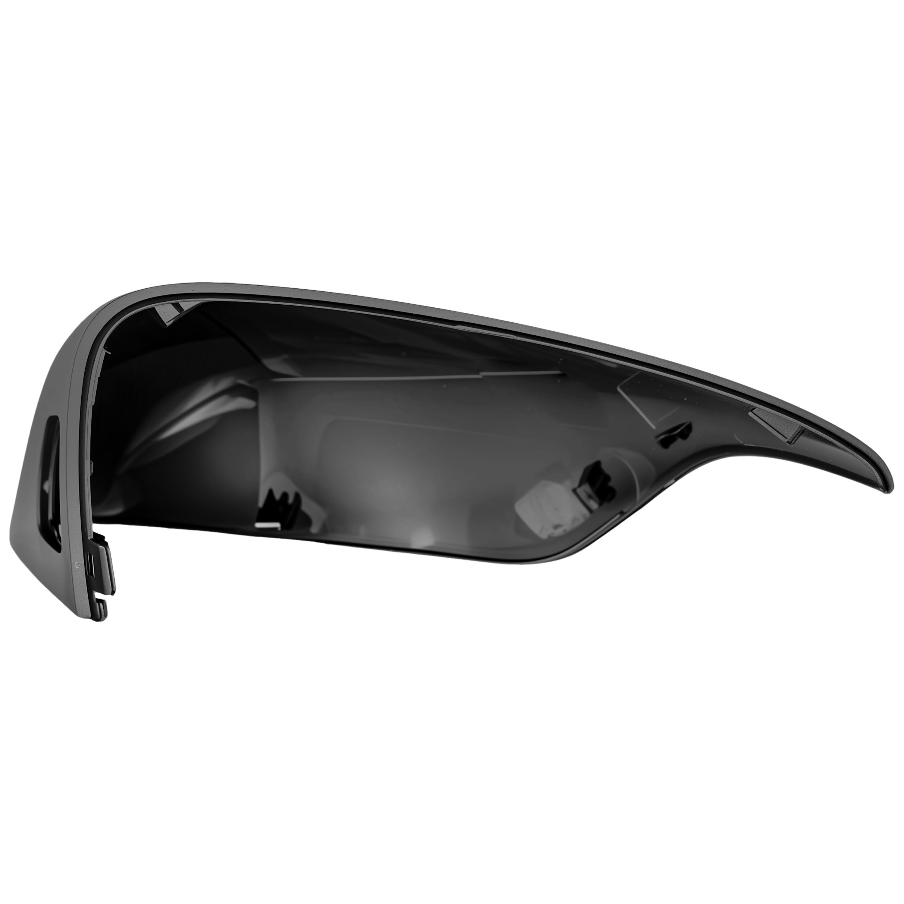 Carcasa Espejo Chevrolet Tracker 2021-2026 Para Pintar Con Hoyo Para Sensor Derecho