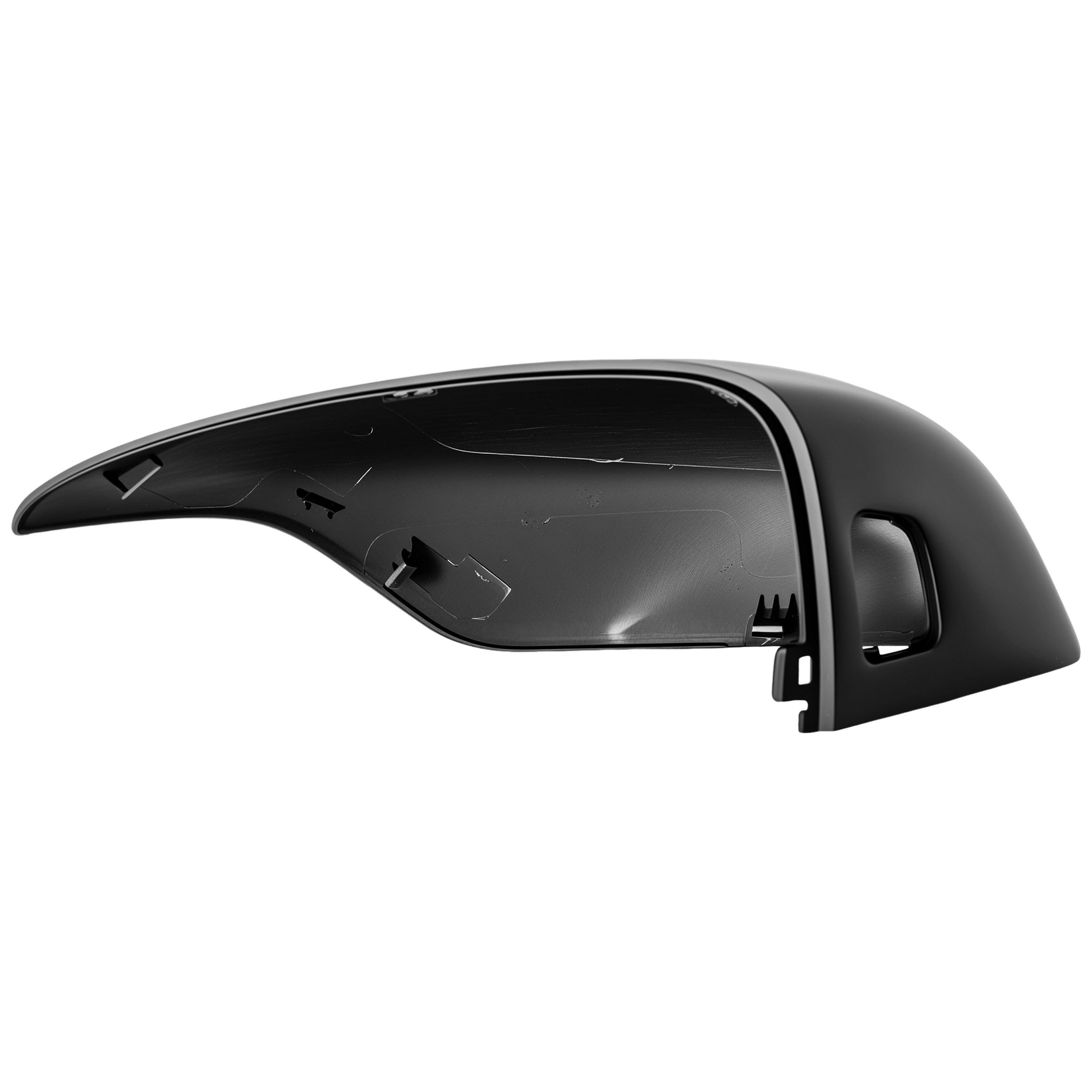 Carcasa Espejo Chevrolet Tracker 2021-2026 Para Pintar Con Hoyo Para Sensor Izquierdo