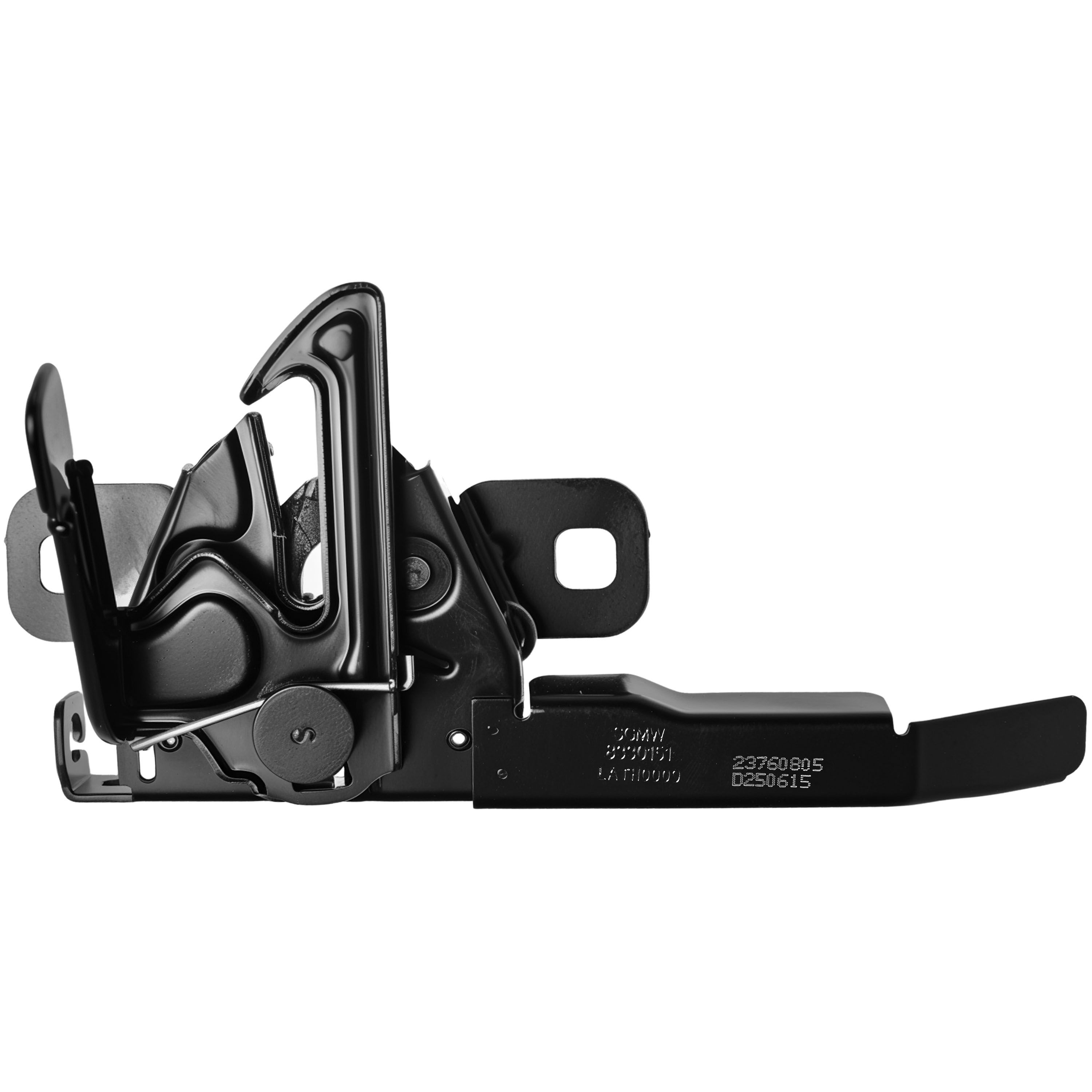 Chapa Cofre Chevrolet Aveo 2024-2026 Ls/Lt - imagen 2