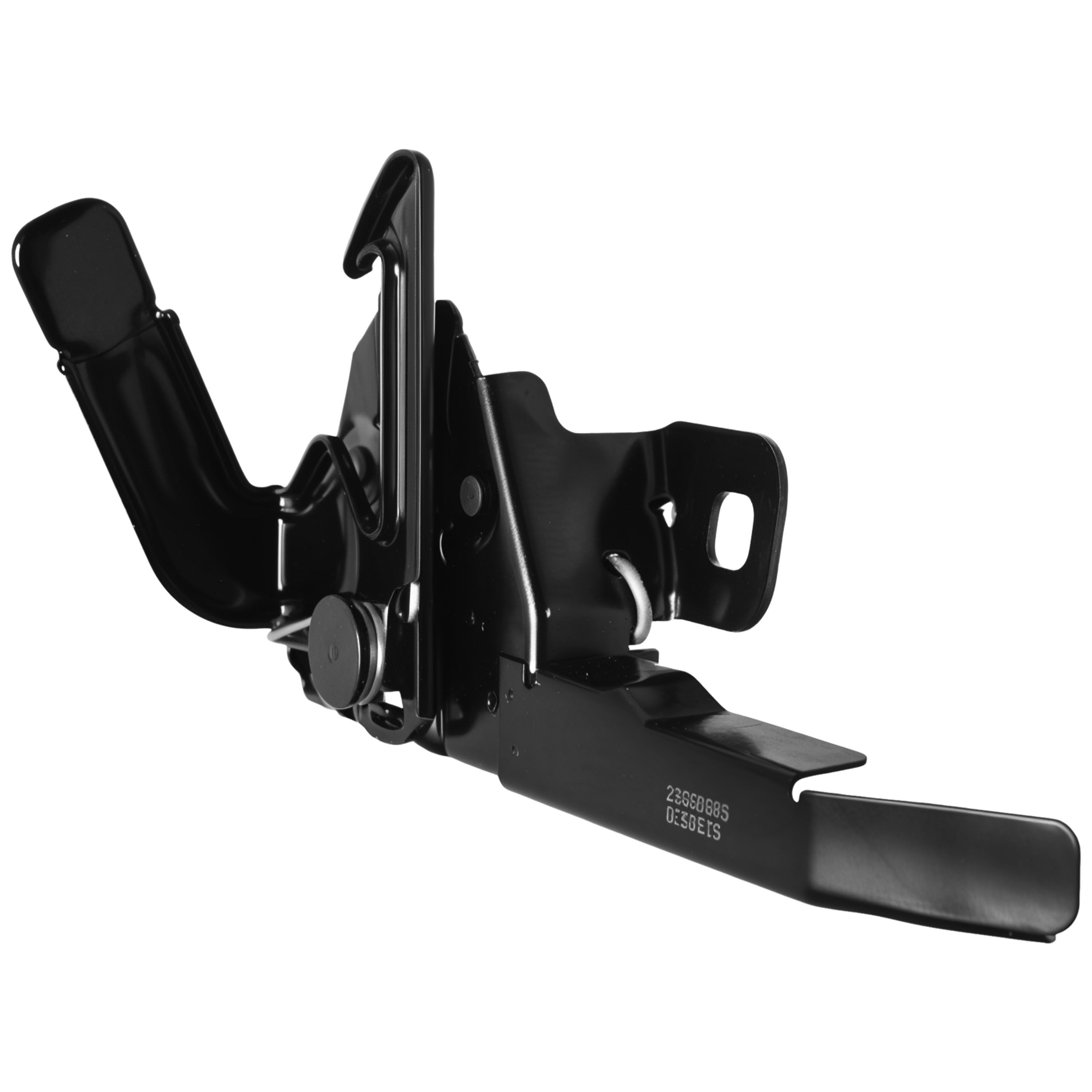 Chapa Cofre Chevrolet Aveo 2024-2026 Ls/Lt - imagen 5