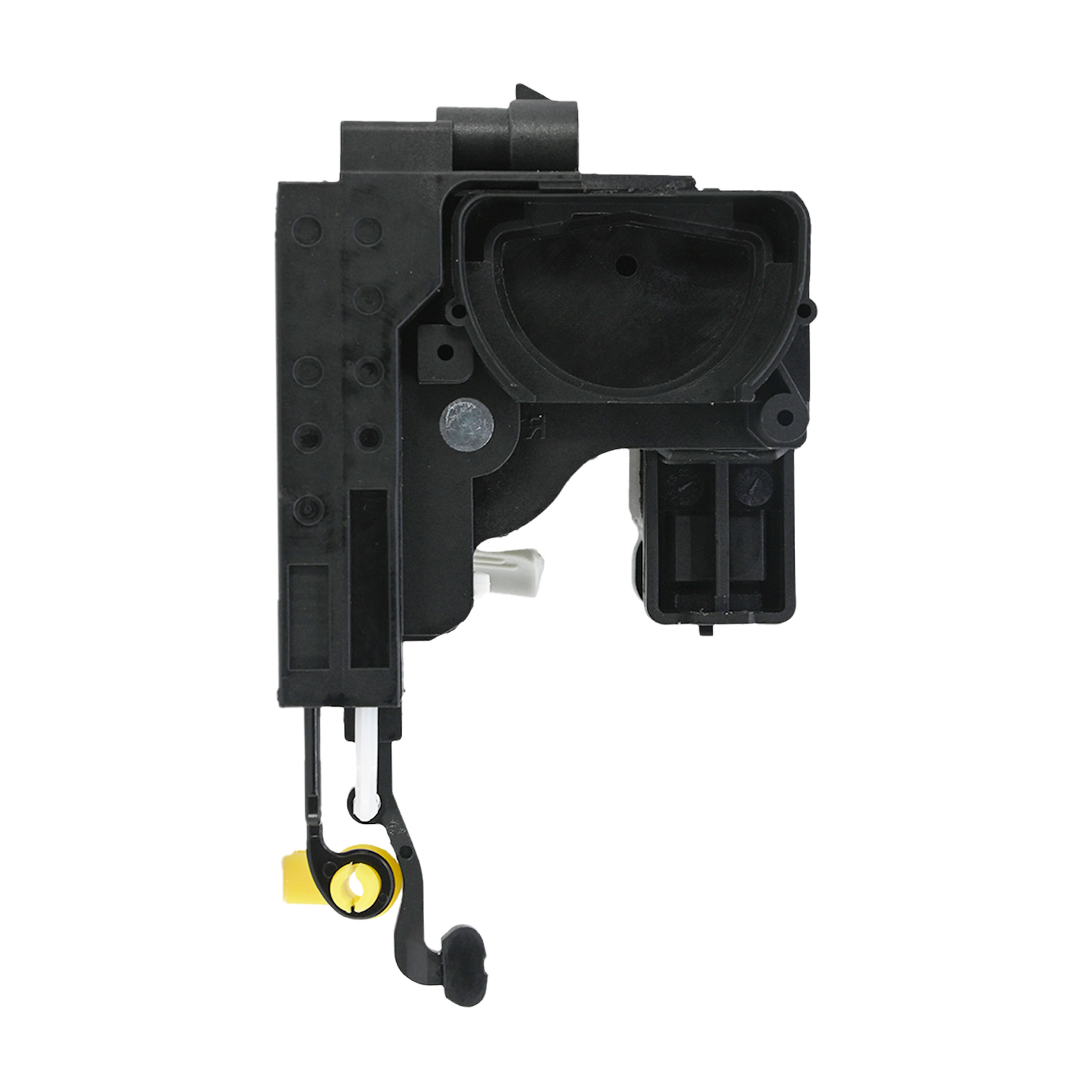 Activador De Puerta Chevrolet Aveo 2007-2017 Negro 6 Pines Delantera Izquierdo