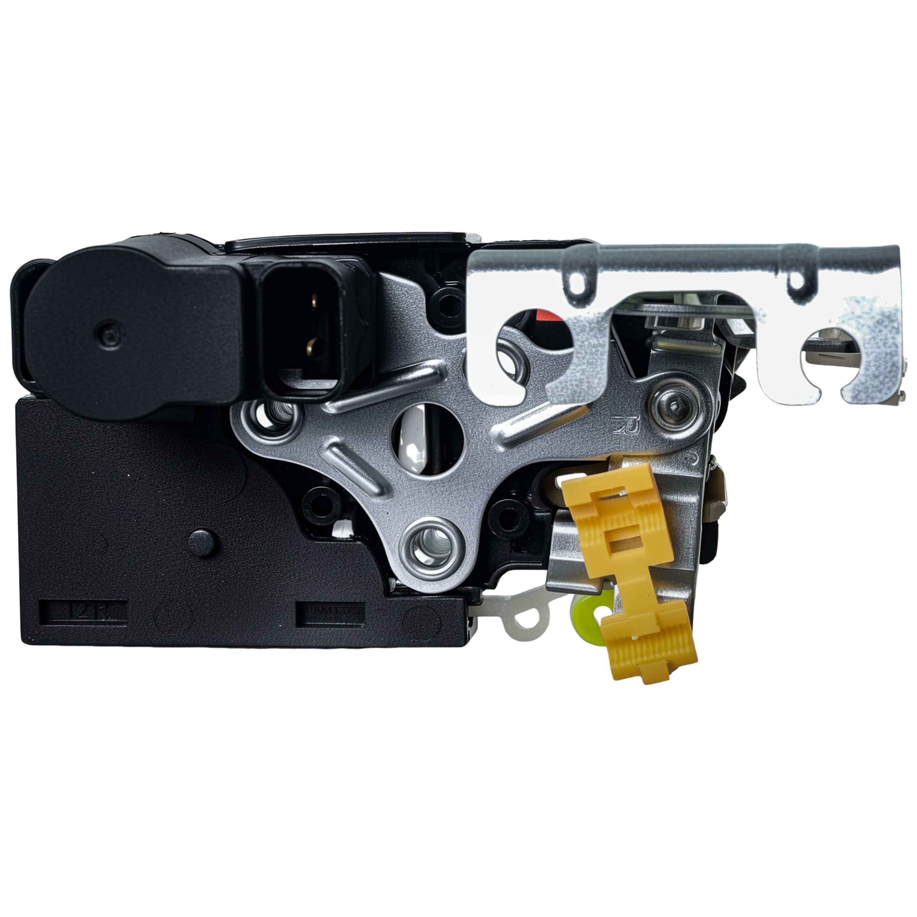 Chapa De Puerta Chevrolet Aveo 2018-2023 Electrica 2 Pins Delantera Derecho