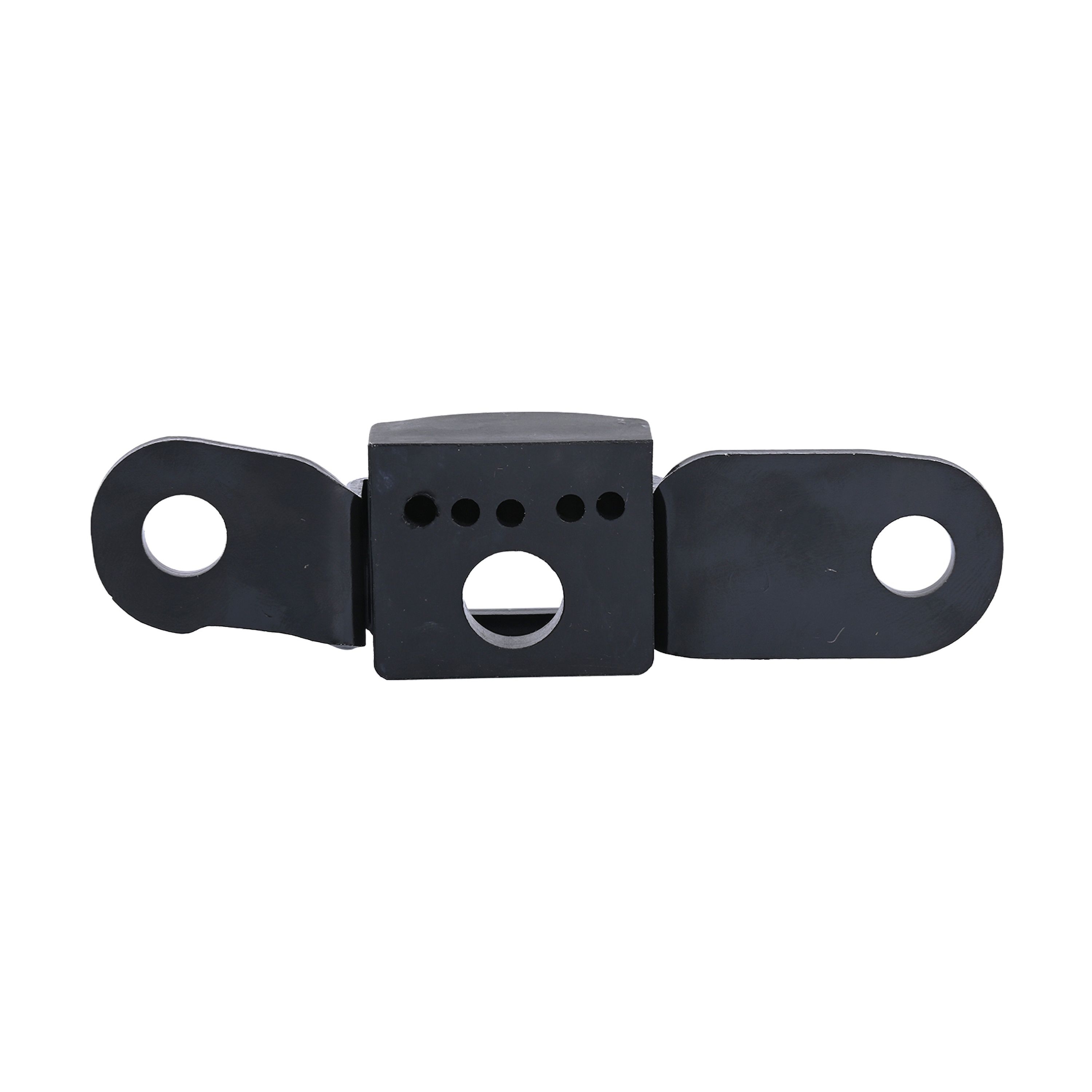 Chapa De Tapa Caja Chevrolet Colorado 2004-2012 Contra Chapa Trasera Derecho - imagen 3