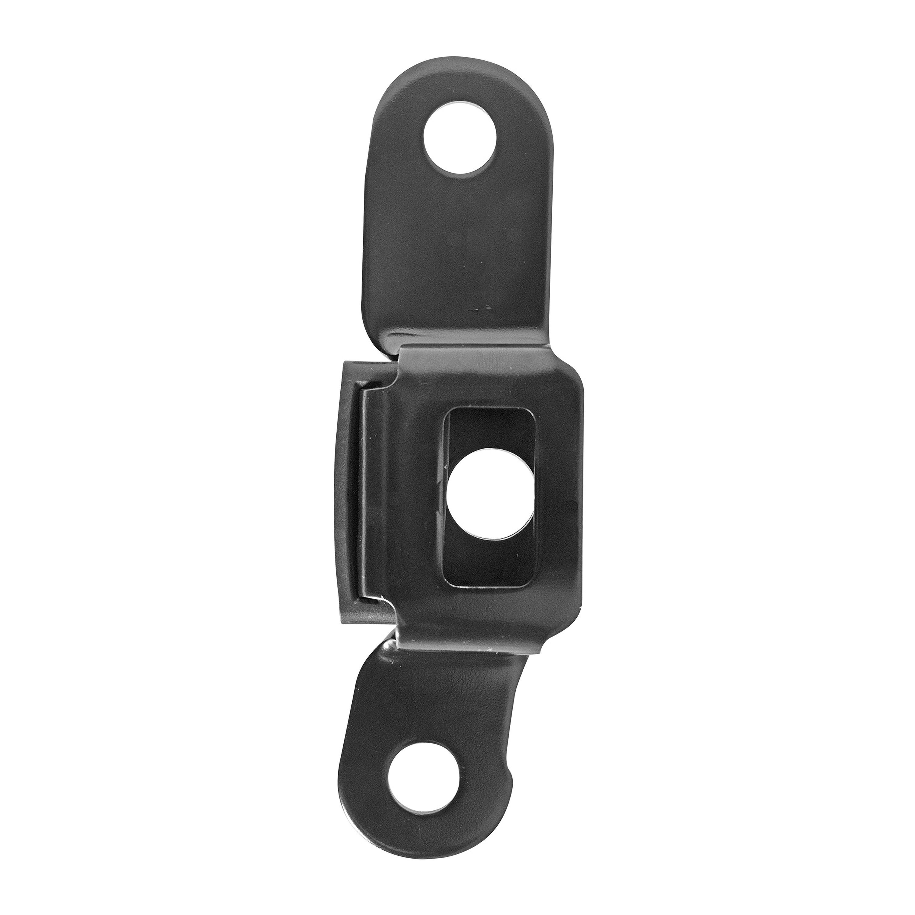 Chapa De Tapa Caja Chevrolet Colorado 2004-2012 Contra Chapa Trasera Izquierdo - imagen 2