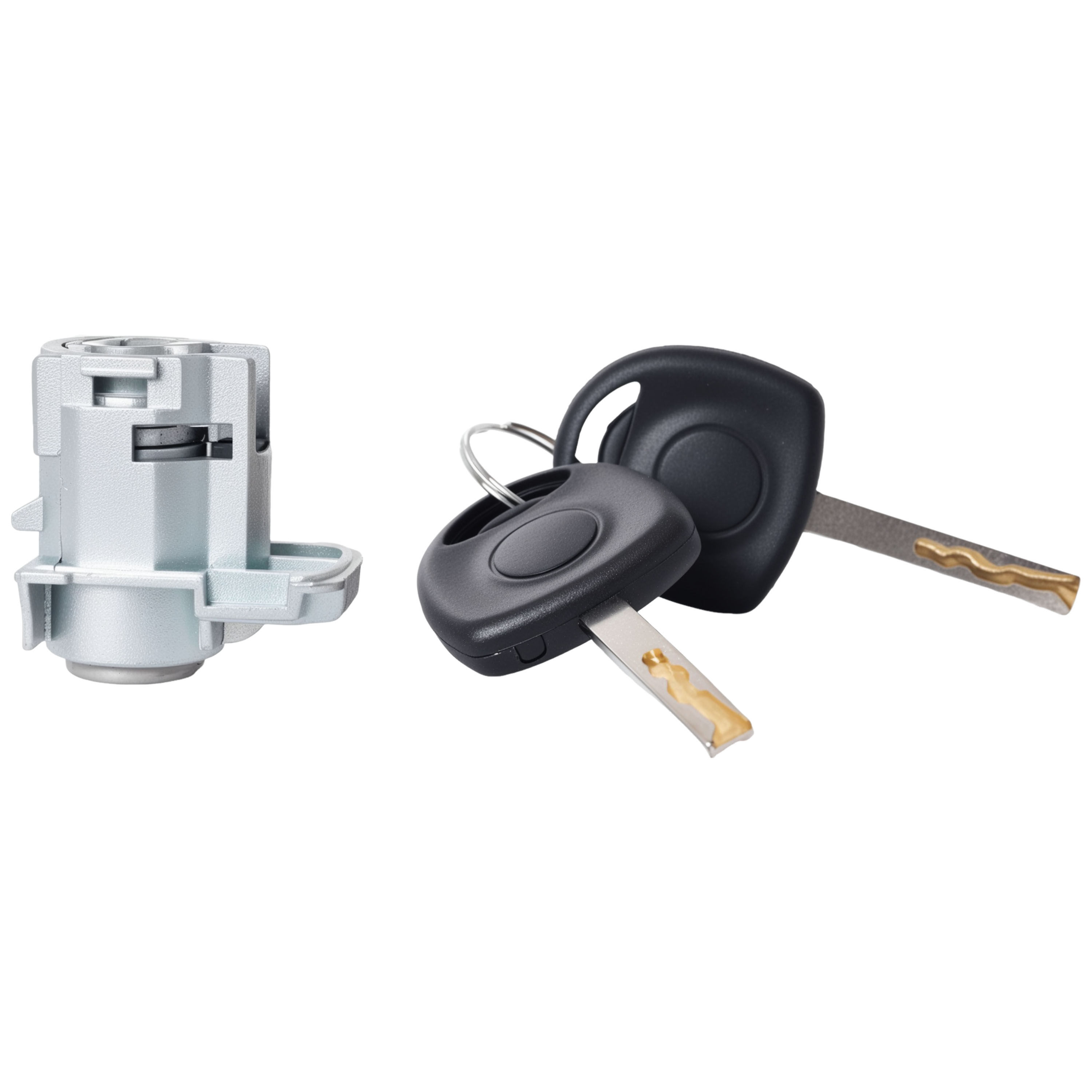 Cilindro De Puerta Chevrolet Colorado 2013-2015 Metal Cromo 1 Pieza Delantera Derecho/Izquierdo