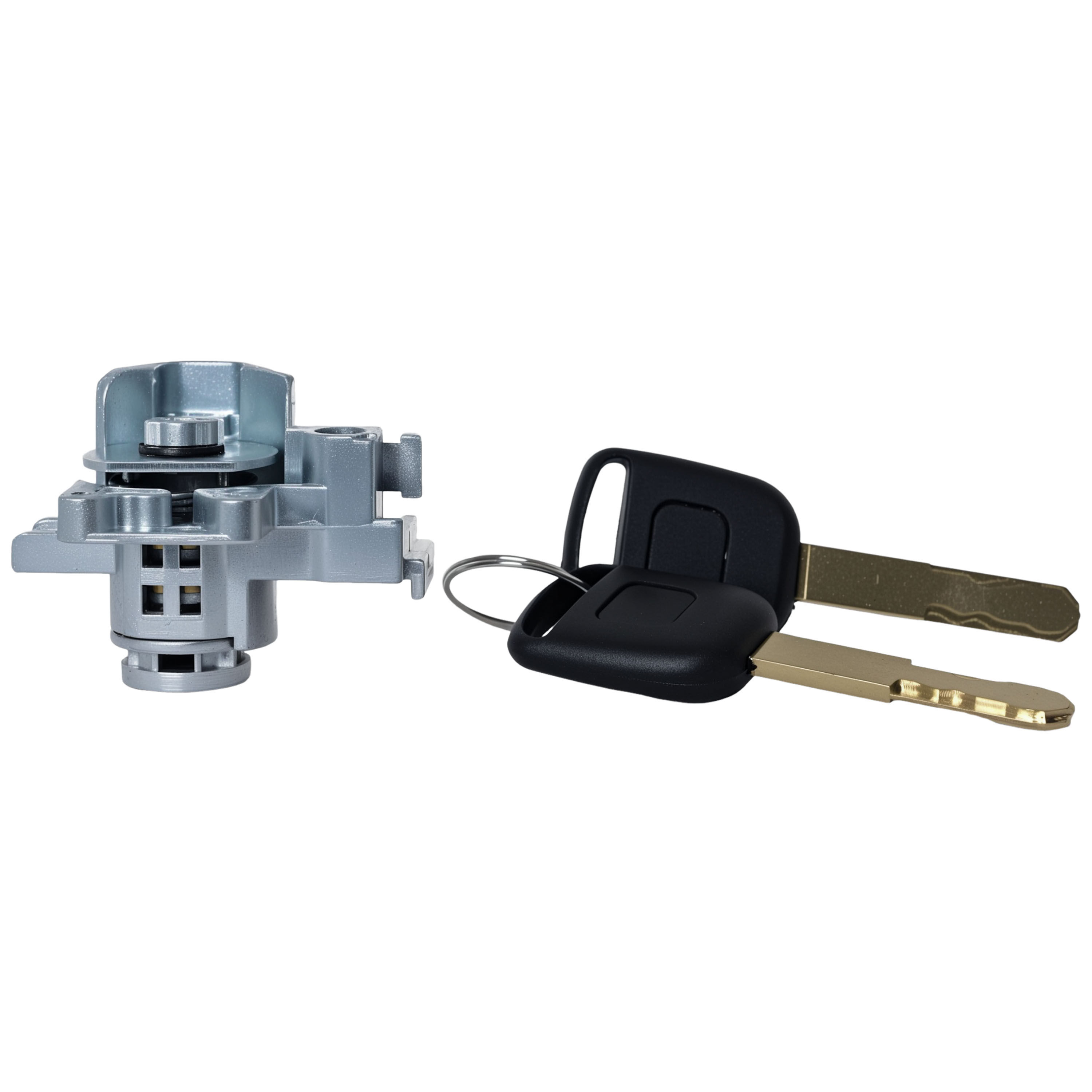 Cilindro De Puerta Honda Accord 2008-2012 Metal 1 Pieza Con Llave Delantera Izquierdo
