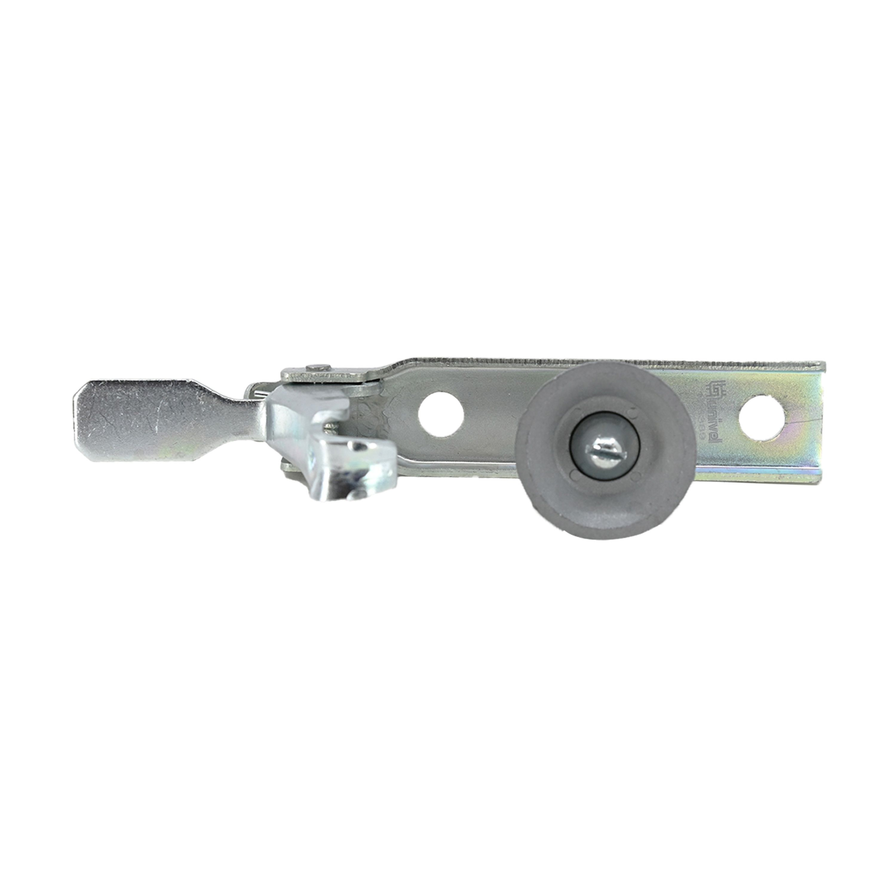 Chapa De Cofre Mercedes-Benz Sprinter 1995-2005 Metal Plata Delantera - imagen 2