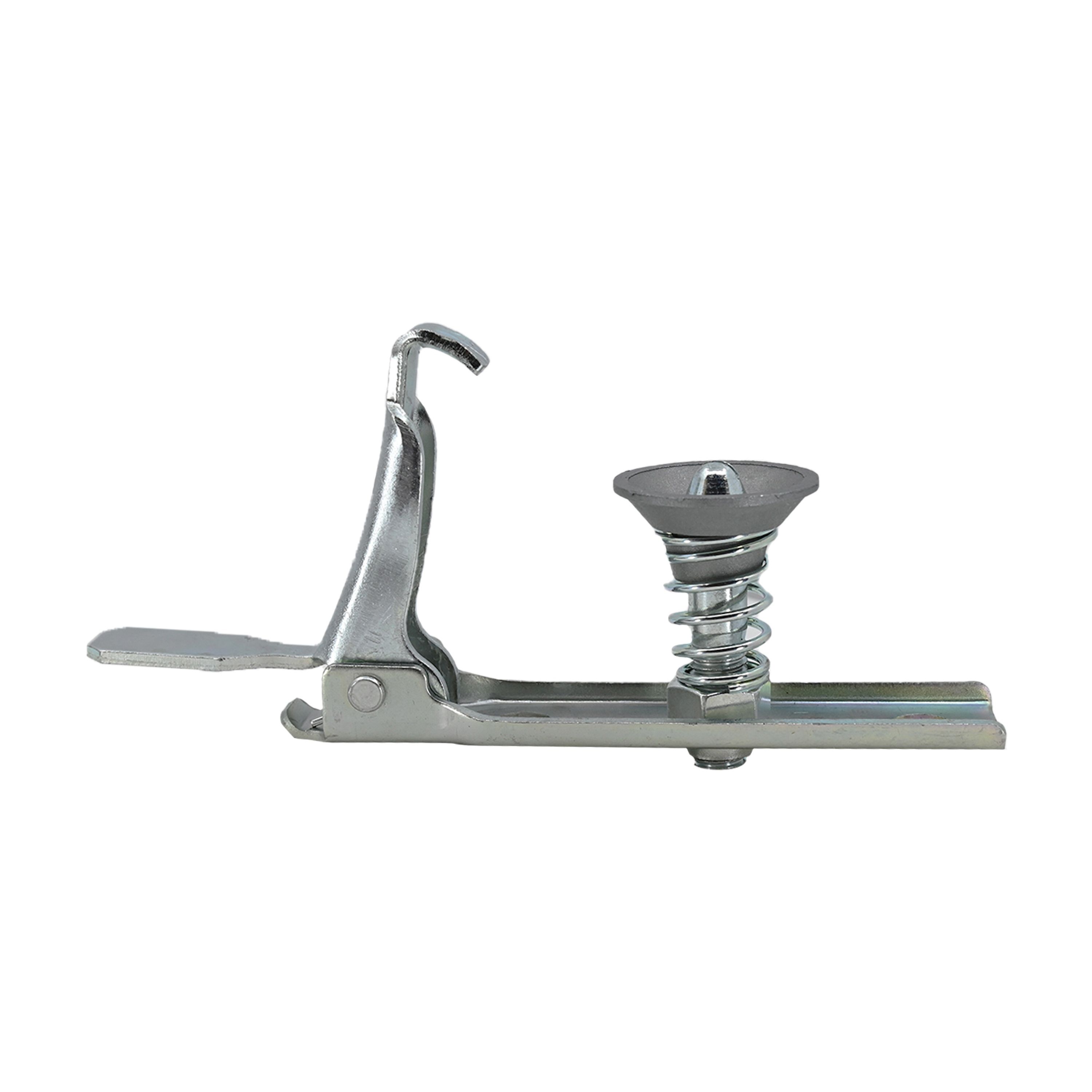Chapa De Cofre Mercedes-Benz Sprinter 1995-2005 Metal Plata Delantera - imagen 4