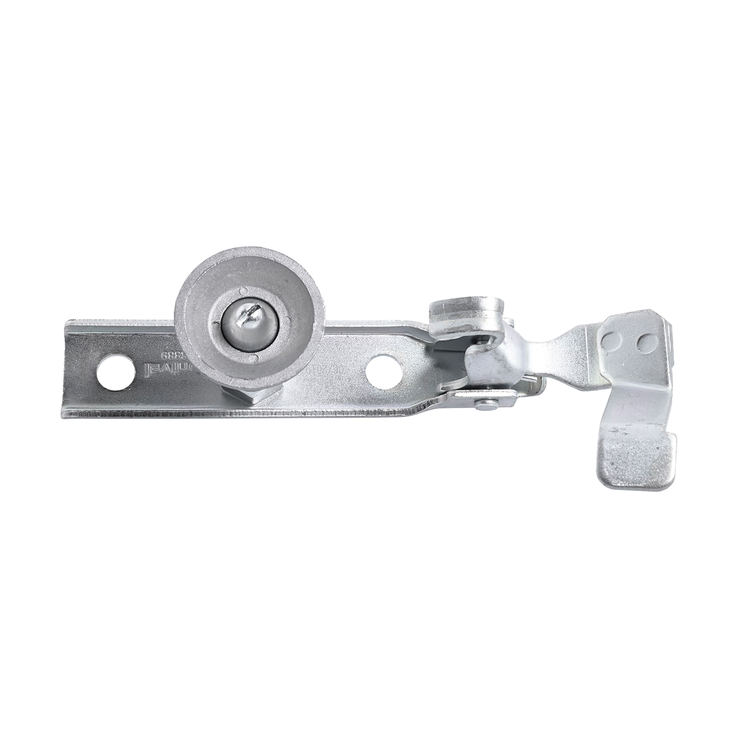 Chapa De Cofre Mercedes-Benz Sprinter 2006-2008 Metal Contra Chapa Plata Delantera - imagen 2