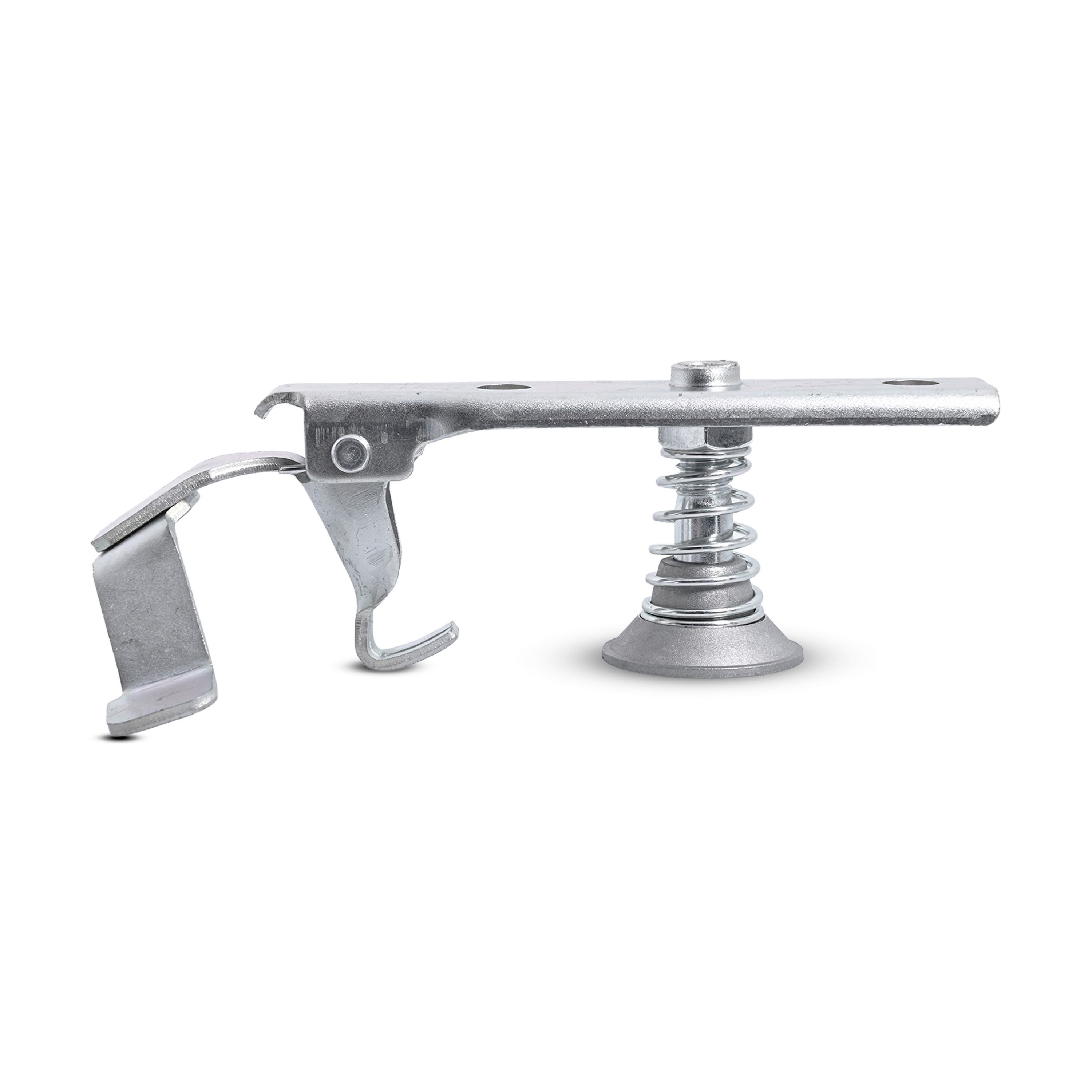 Chapa De Cofre Mercedes-Benz Sprinter 2006-2008 Metal Contra Chapa Plata Delantera - imagen 3
