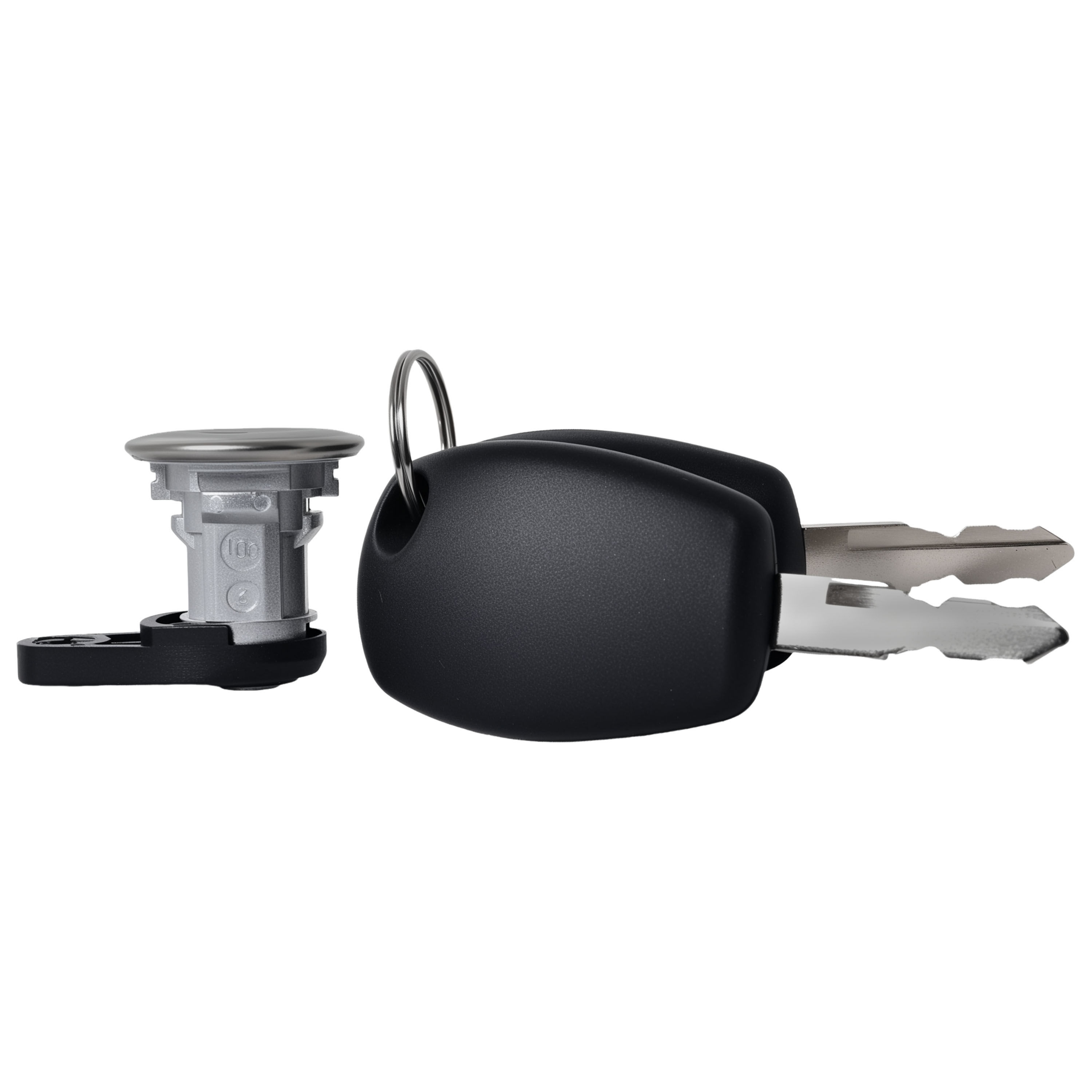 Cilindro De Puerta Renault Sandero 2016-2018 Delantera Izquierdo