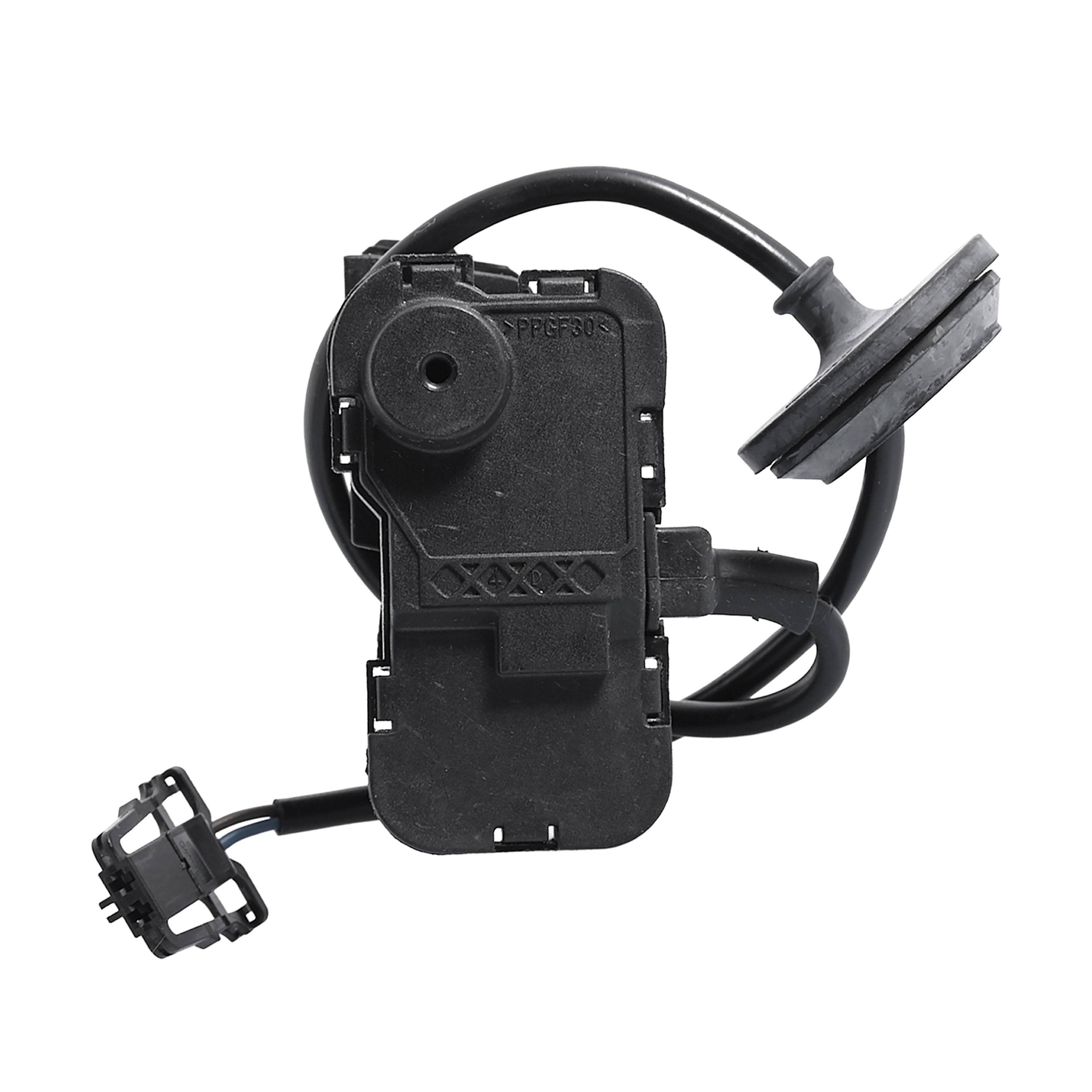 Activador Tapa De Gasolina Volkswagen Jetta 2011-2018 Negro 2 Pines Trasera
