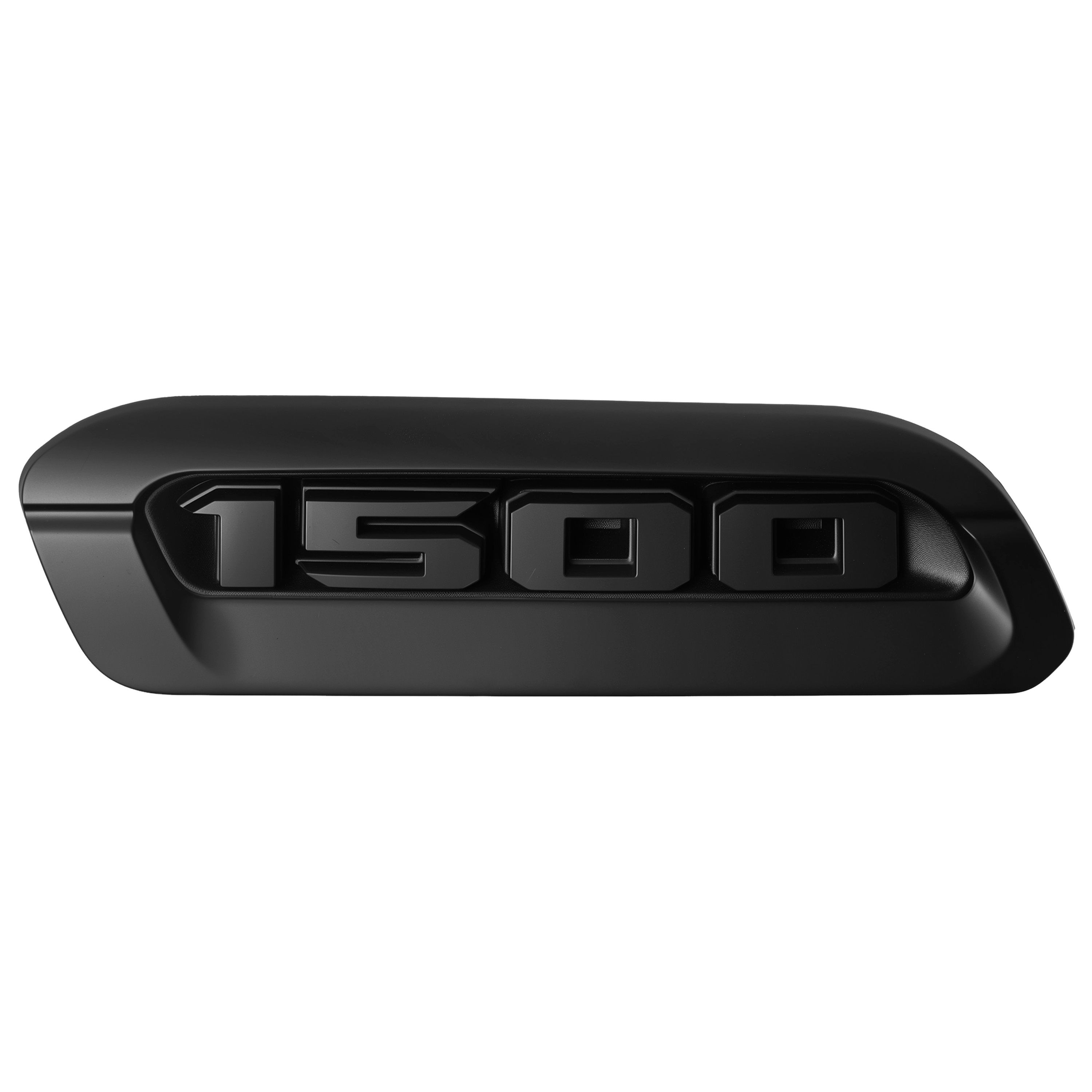 Rejilla Cofre Dodge Ram 1500 2019-2024 Negro Línea Nueva Izquierdo