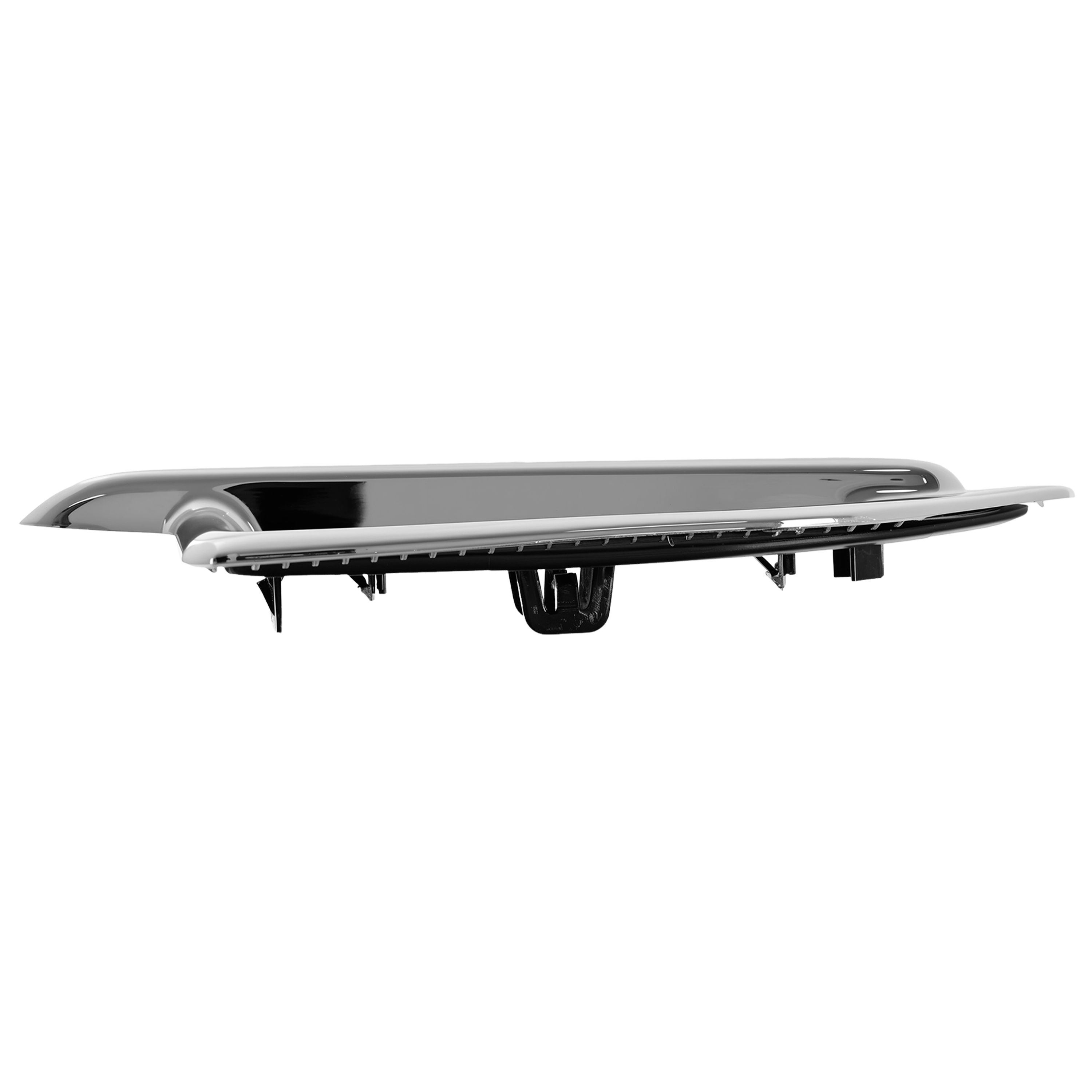 Rejilla Salpicadera Delantera Derecho Ford Escape 2013-2016 Cromada