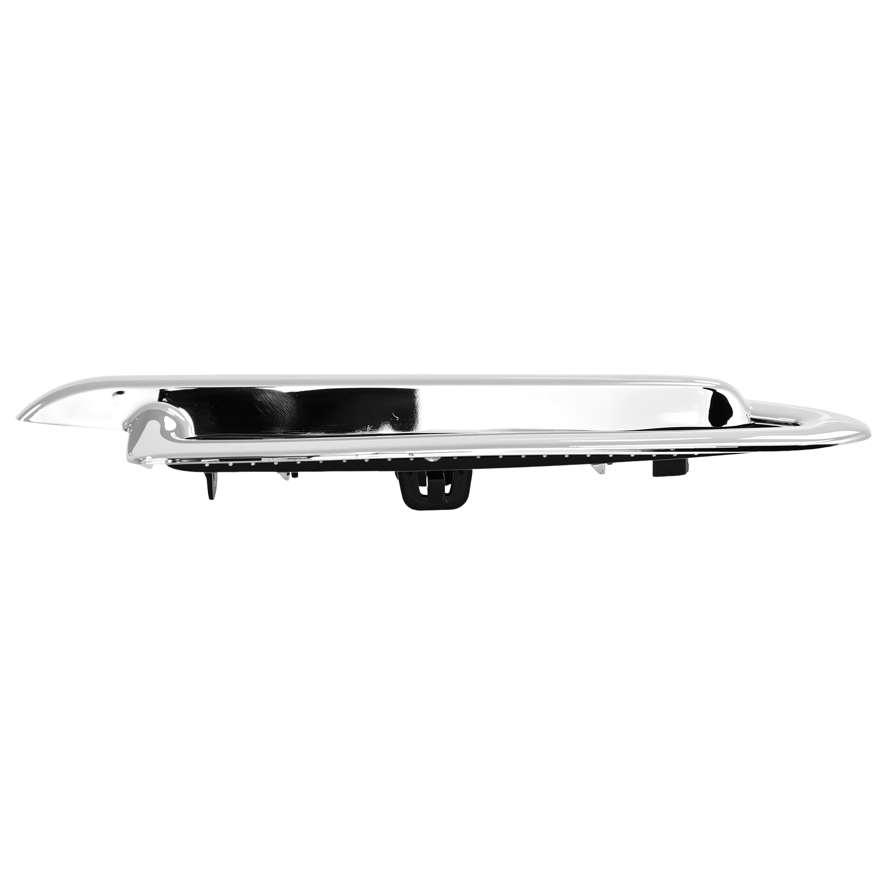 Rejilla Salpicadera Delantera Izquierdo Ford Escape 2013-2016 Cromada
