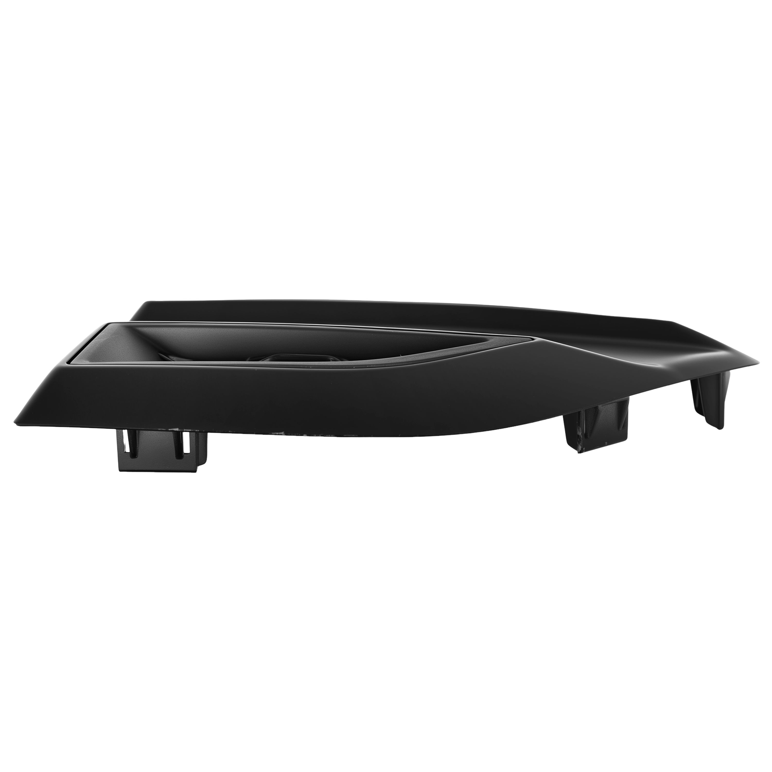 Rejilla Salpicadera Ford Ranger 2017-2022 Negro Sin Moldura Derecho